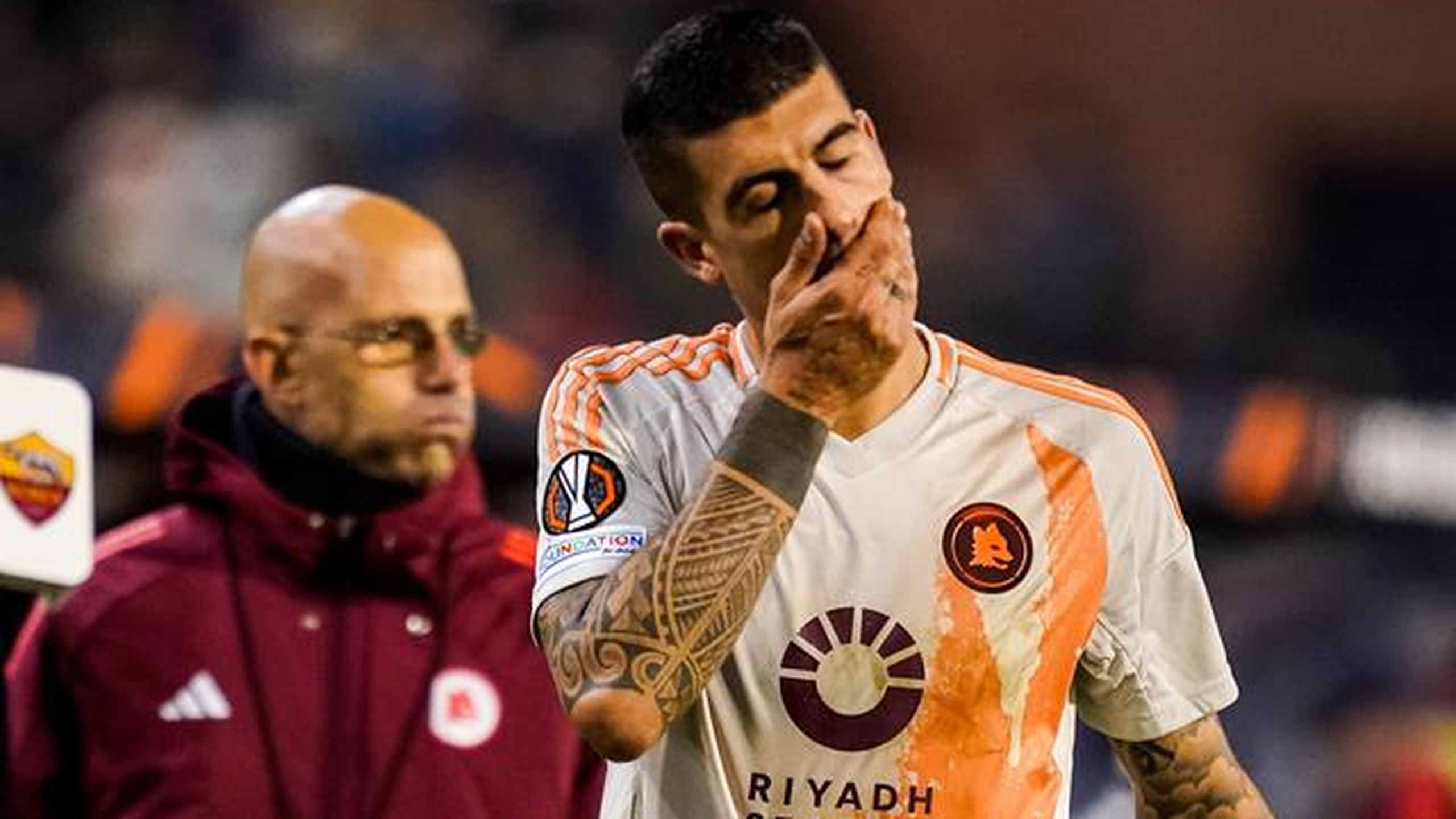 ‘Chaos’ at Roma – what is going on at the Giallorossi after yet another ...