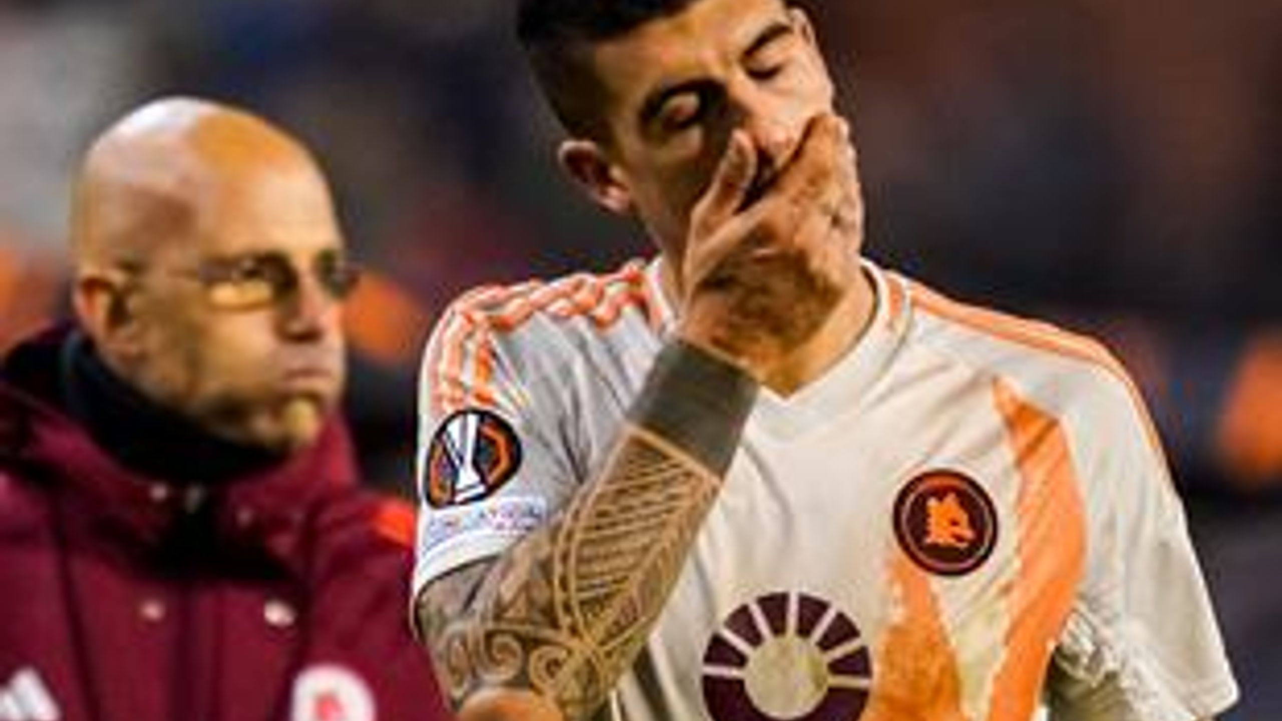 ‘Chaos’ at Roma – what is going on at the Giallorossi after yet another ...