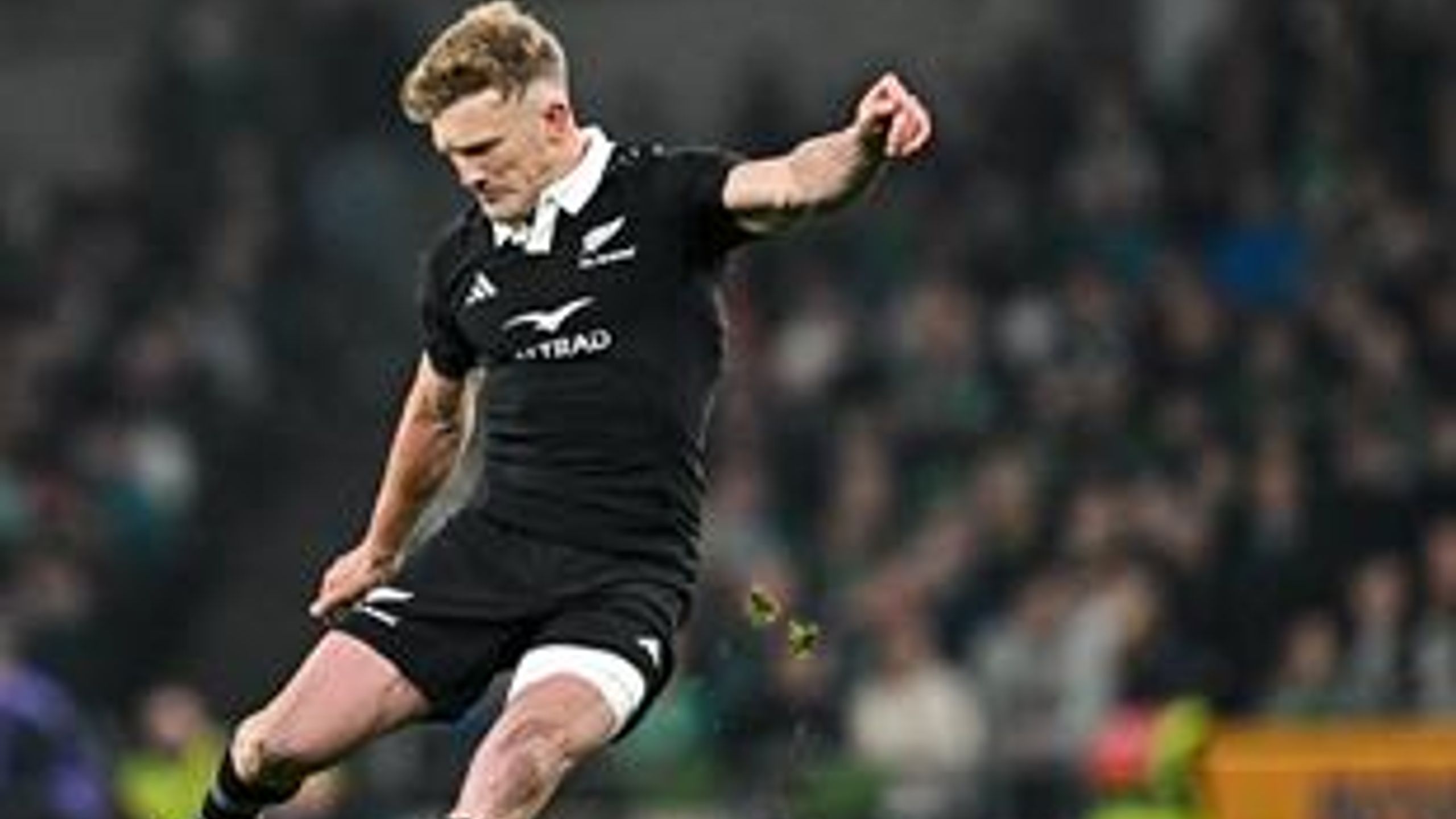 'Not a vintage performance' - Ben Kay says All Blacks win in Ireland ...
