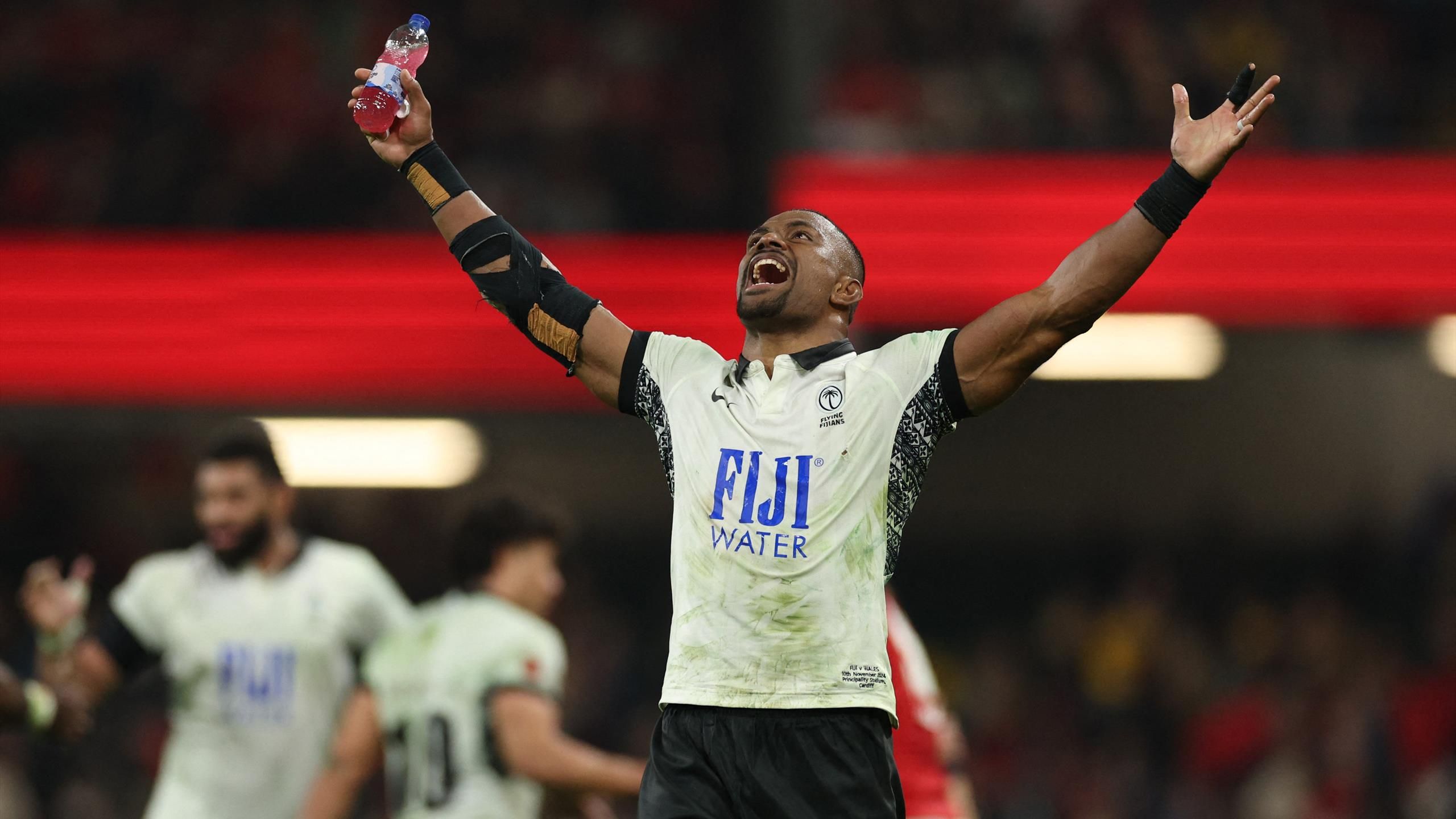 Wales 1924 Fiji Pacific Islanders claim historic first Cardff win in