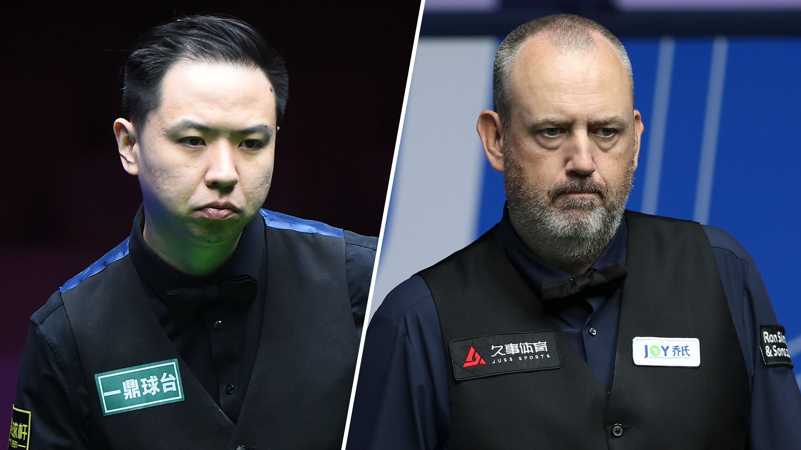 Champion Of Champions Live Xiao Guodong Takes On Mark Williams In