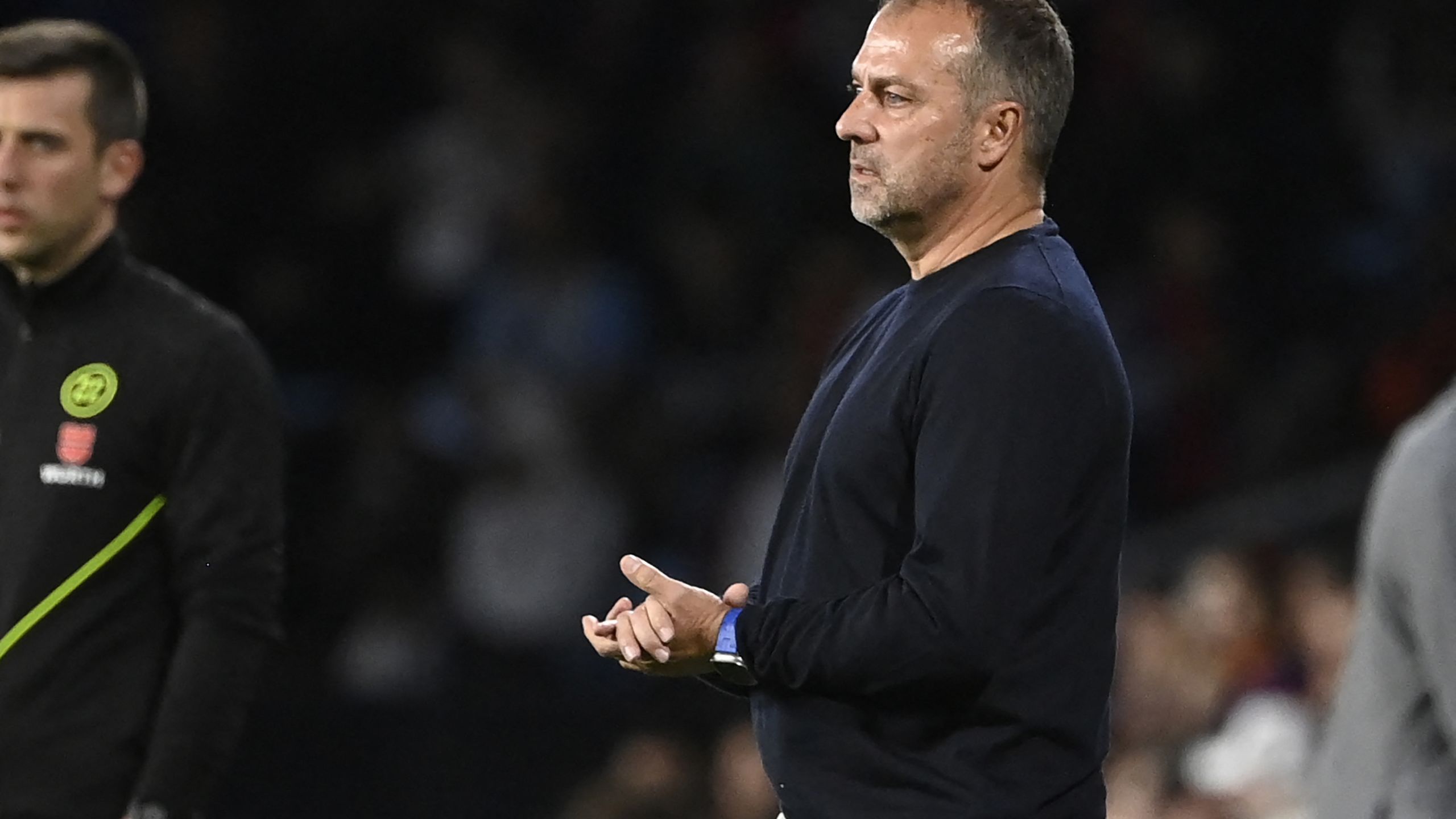 Hansi Flick Barcelona Boss Calls On Team To Start Eliminating