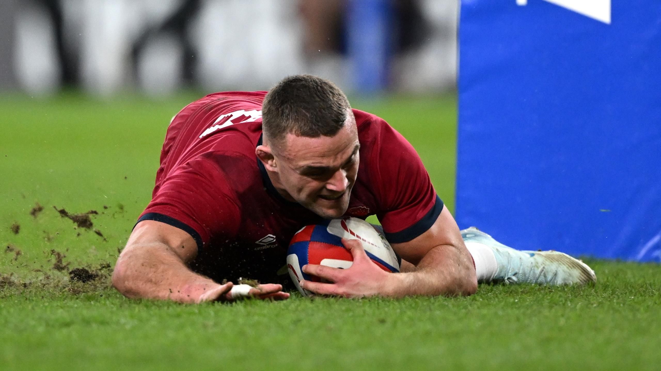 'Smart play from England' gives hosts lead over Japan in Autumn Nations ...