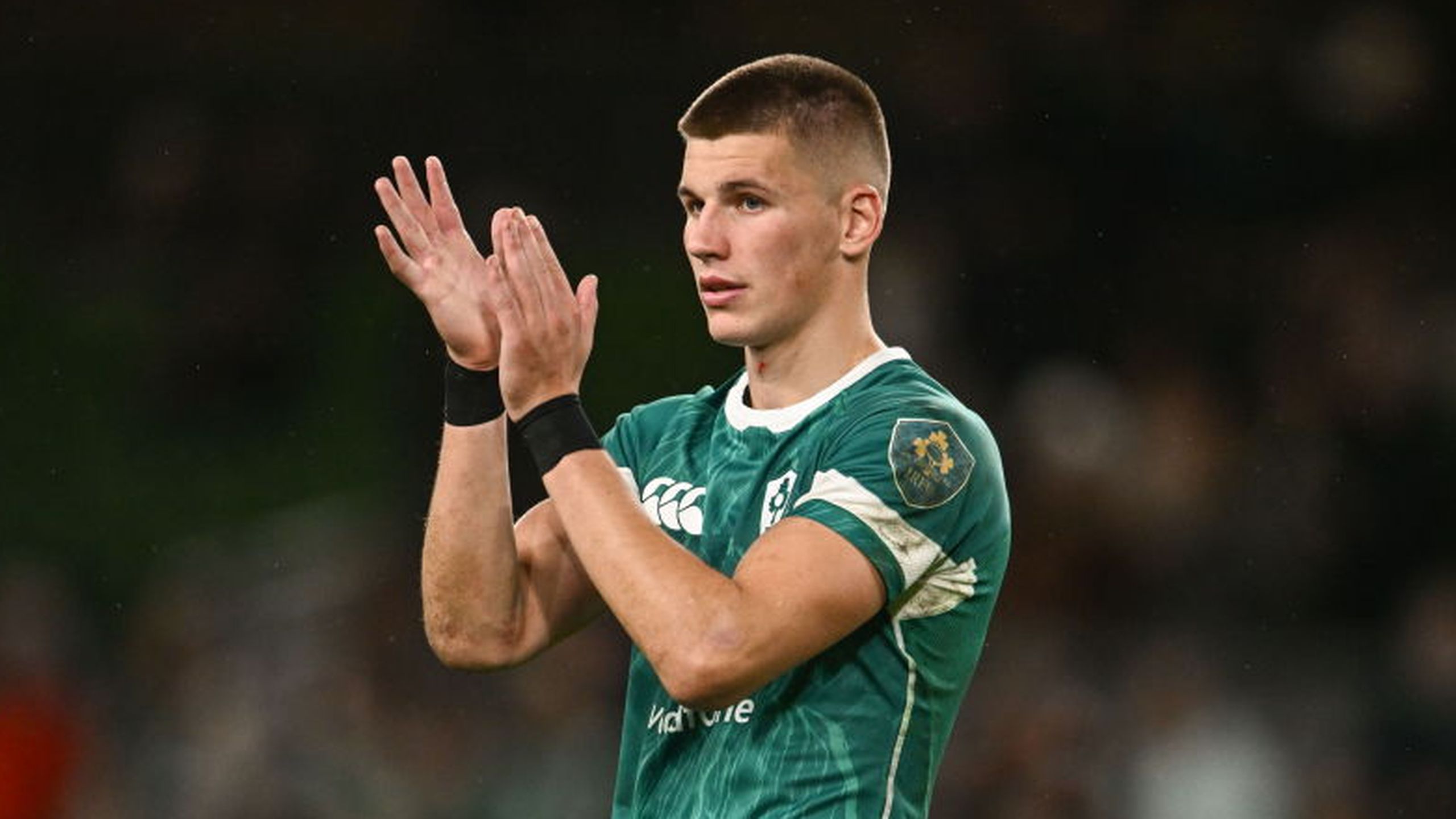 Ireland v Australia Sam Prendergast keeps place as Andy Farrell makes