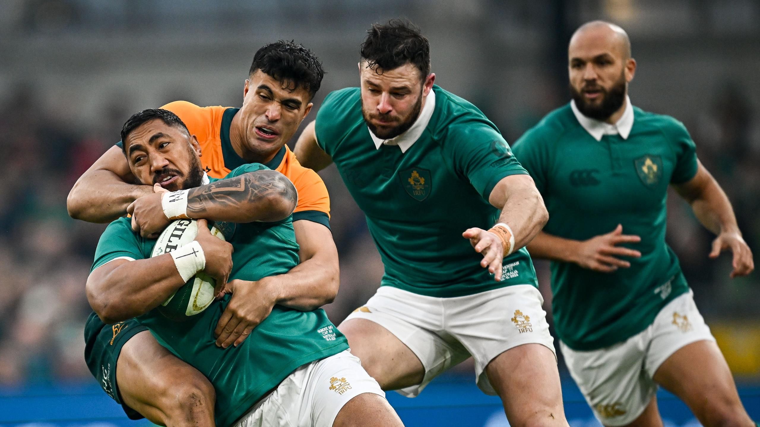 Autumn Nations Series: Who finished top of the league table? Did South ...