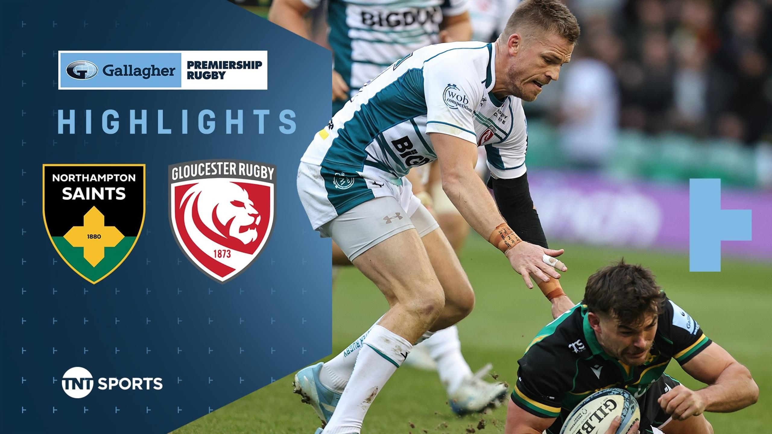 Highlights: Gloucester pull off huge win over reigning champions ...