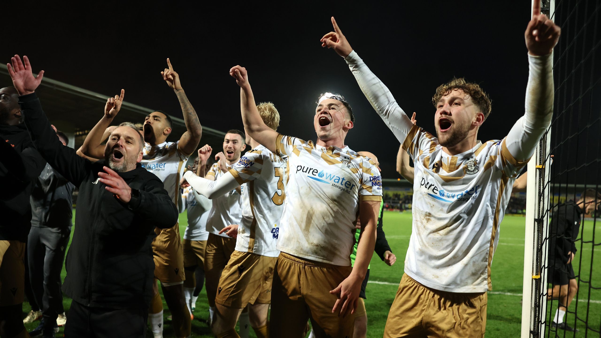 FA Cup third round draw When is it? Who is in the pot? Are there