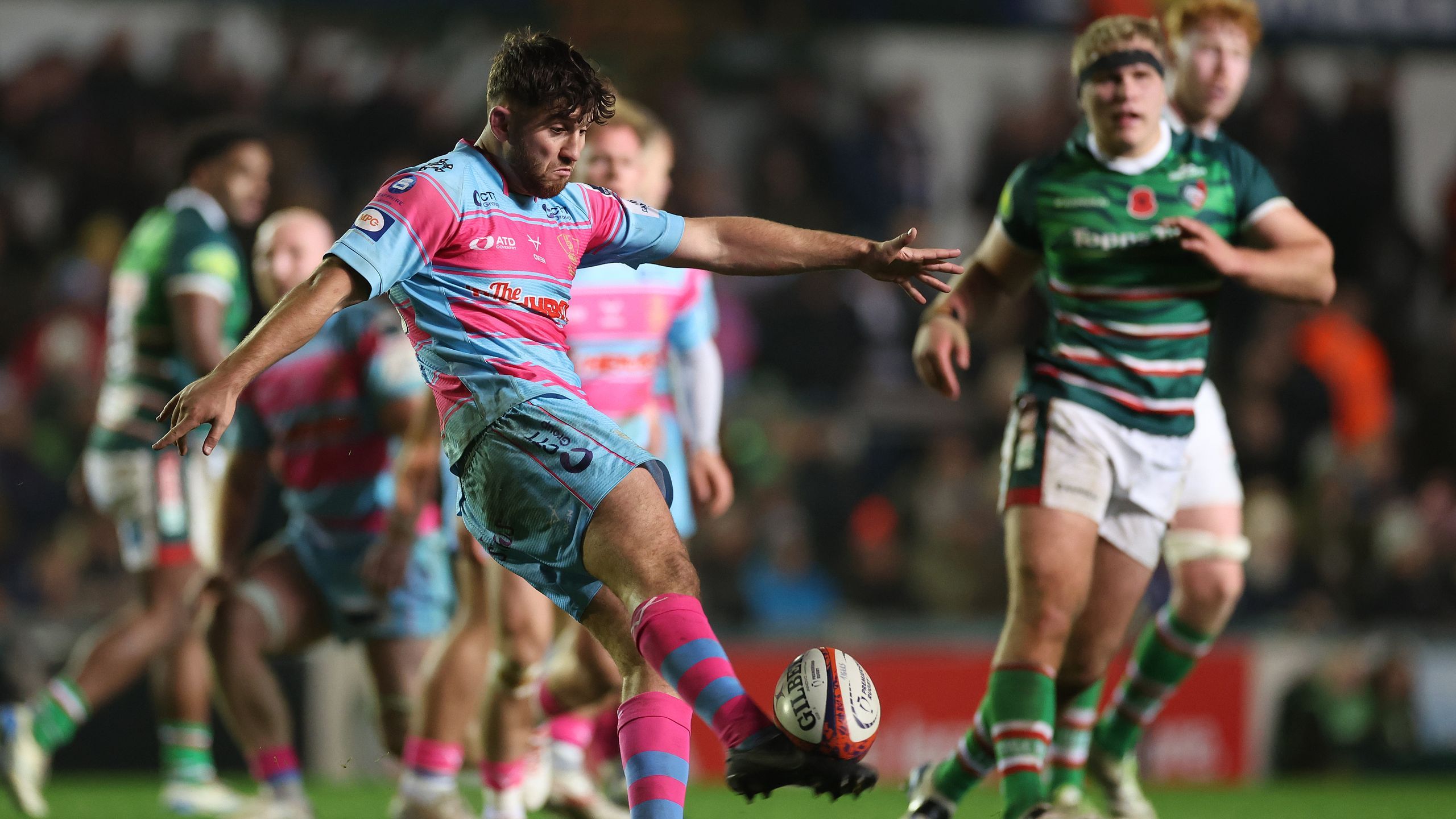 Championship side Coventry Rugby confirm application for promotion to ...