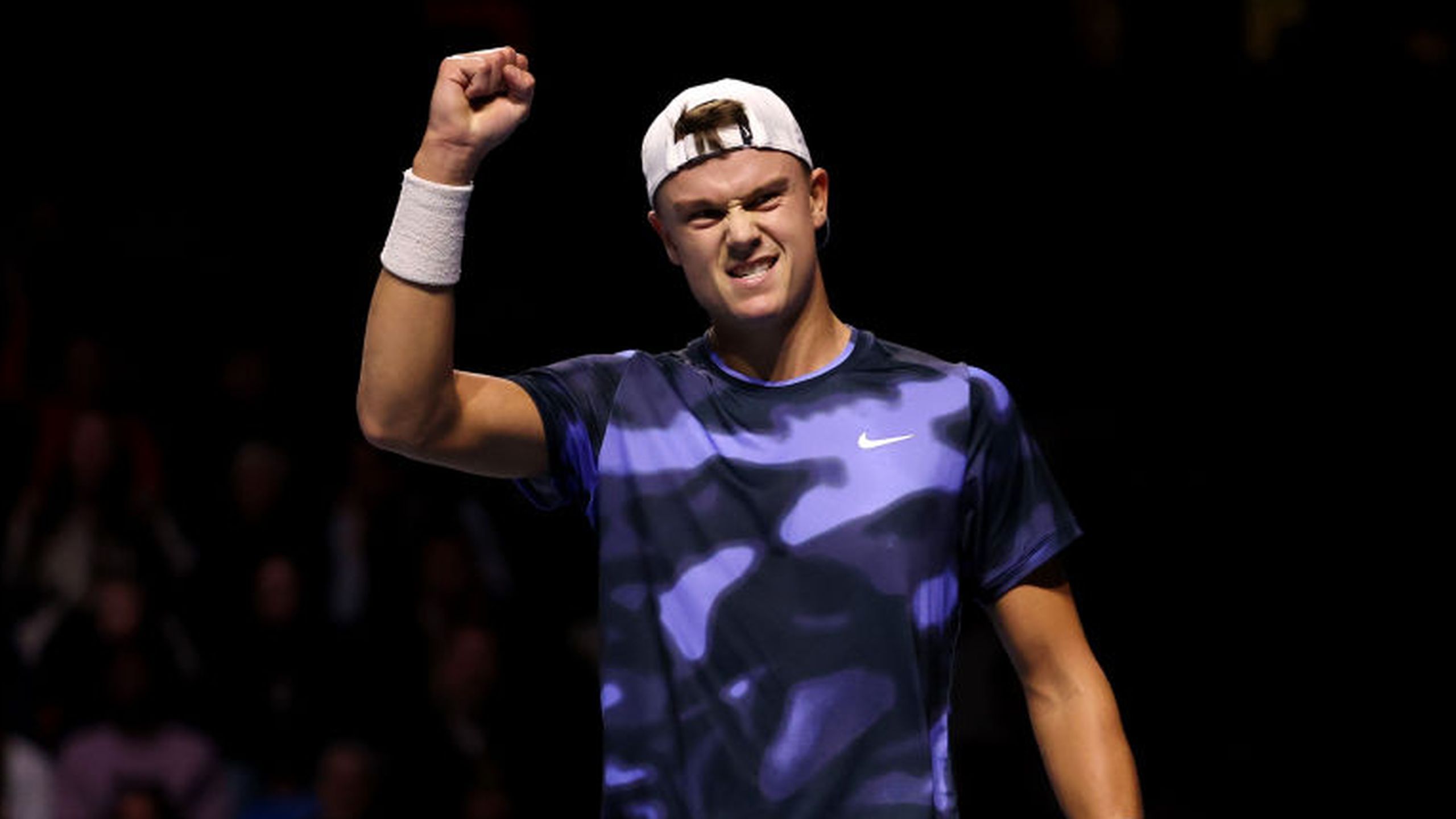 Holger Rune exclusive: Star aims to 'keep pushing the limits' to ...