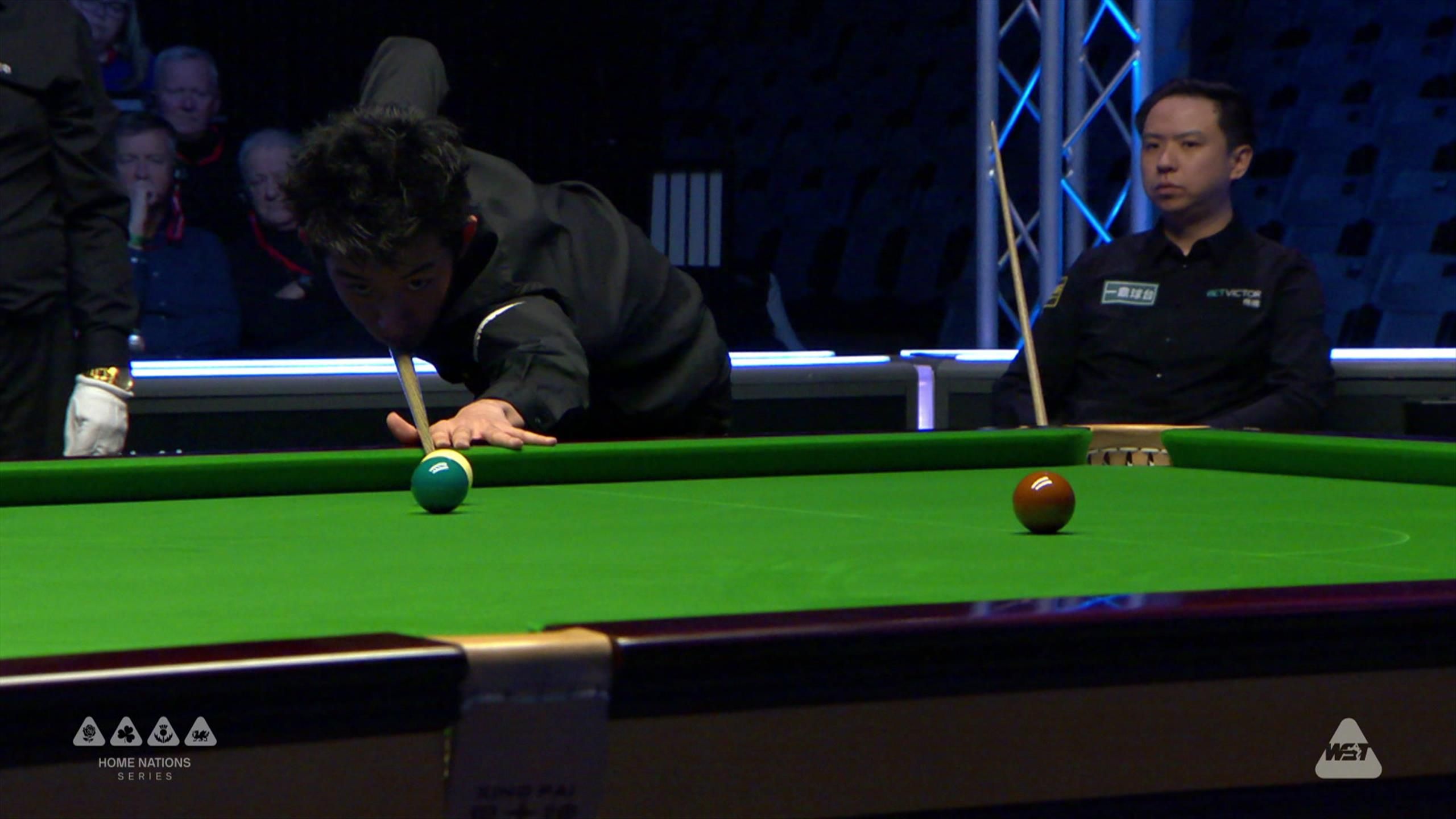 Wu Yize makes ‘unbelievable steal’ to take frame against Xiao Guodong ...