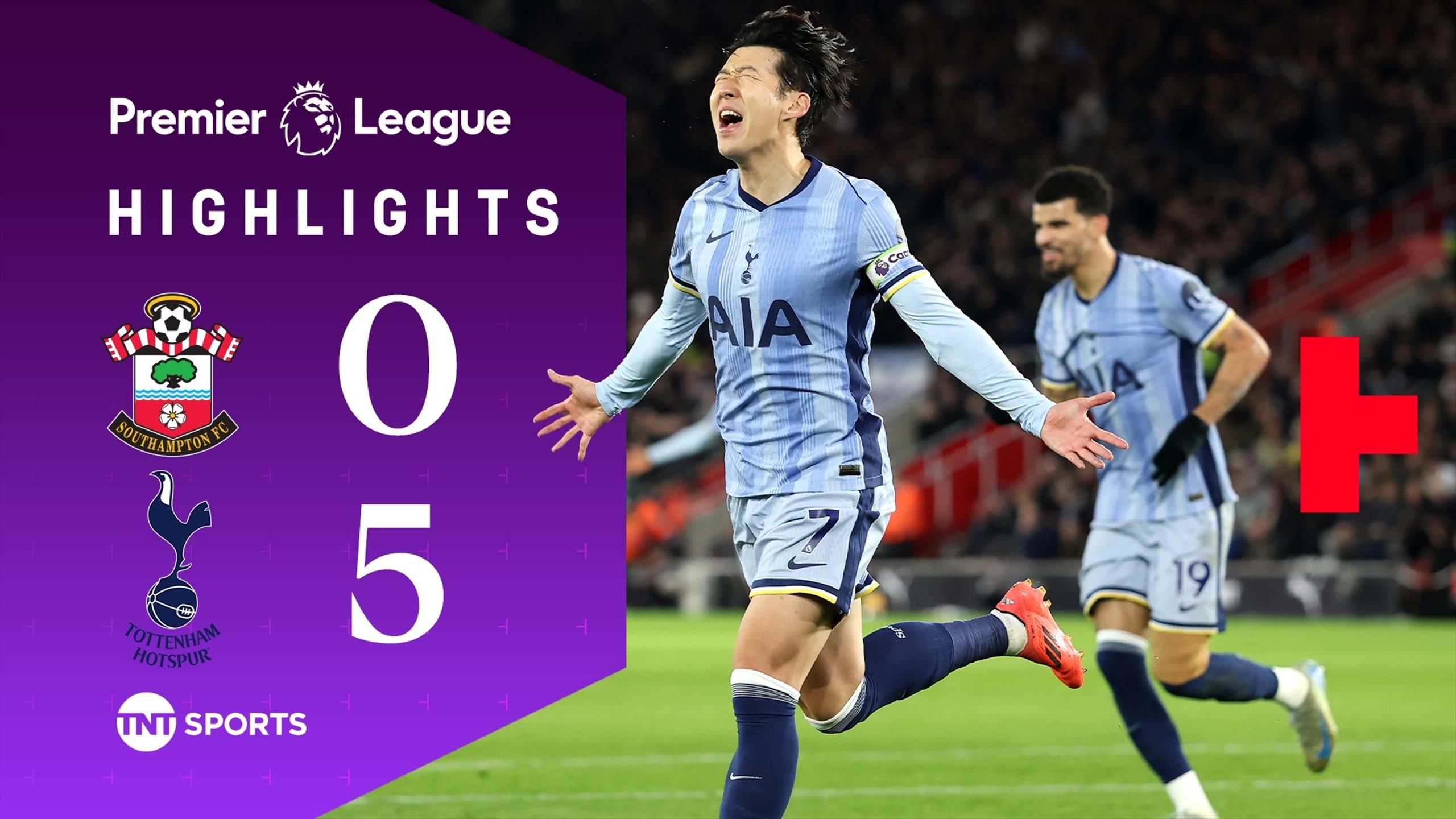 Premier League highlights: James Maddison at the double as five-star ...