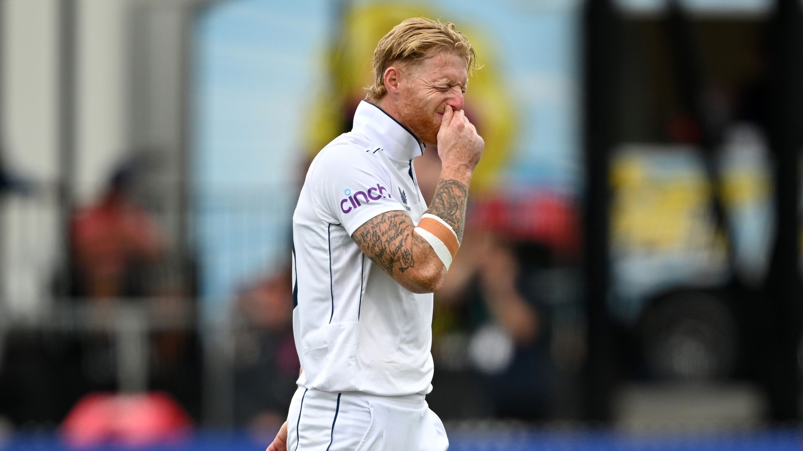 England staring at defeat to New Zealand in third Test match as captain ...