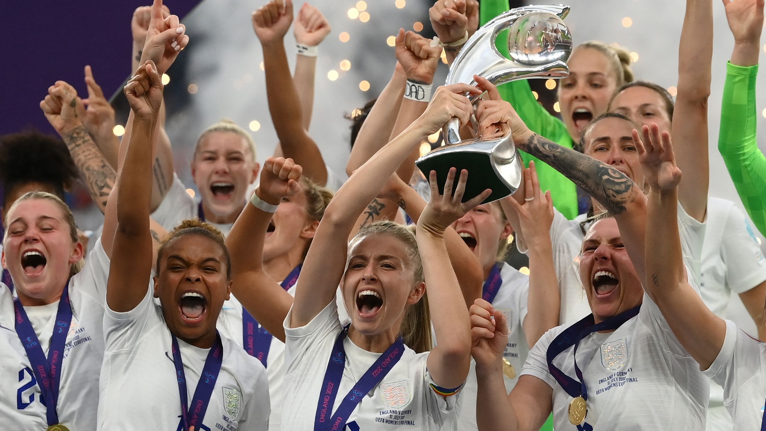 Lionesses to repeat Euro success? What happens to Manchester City and