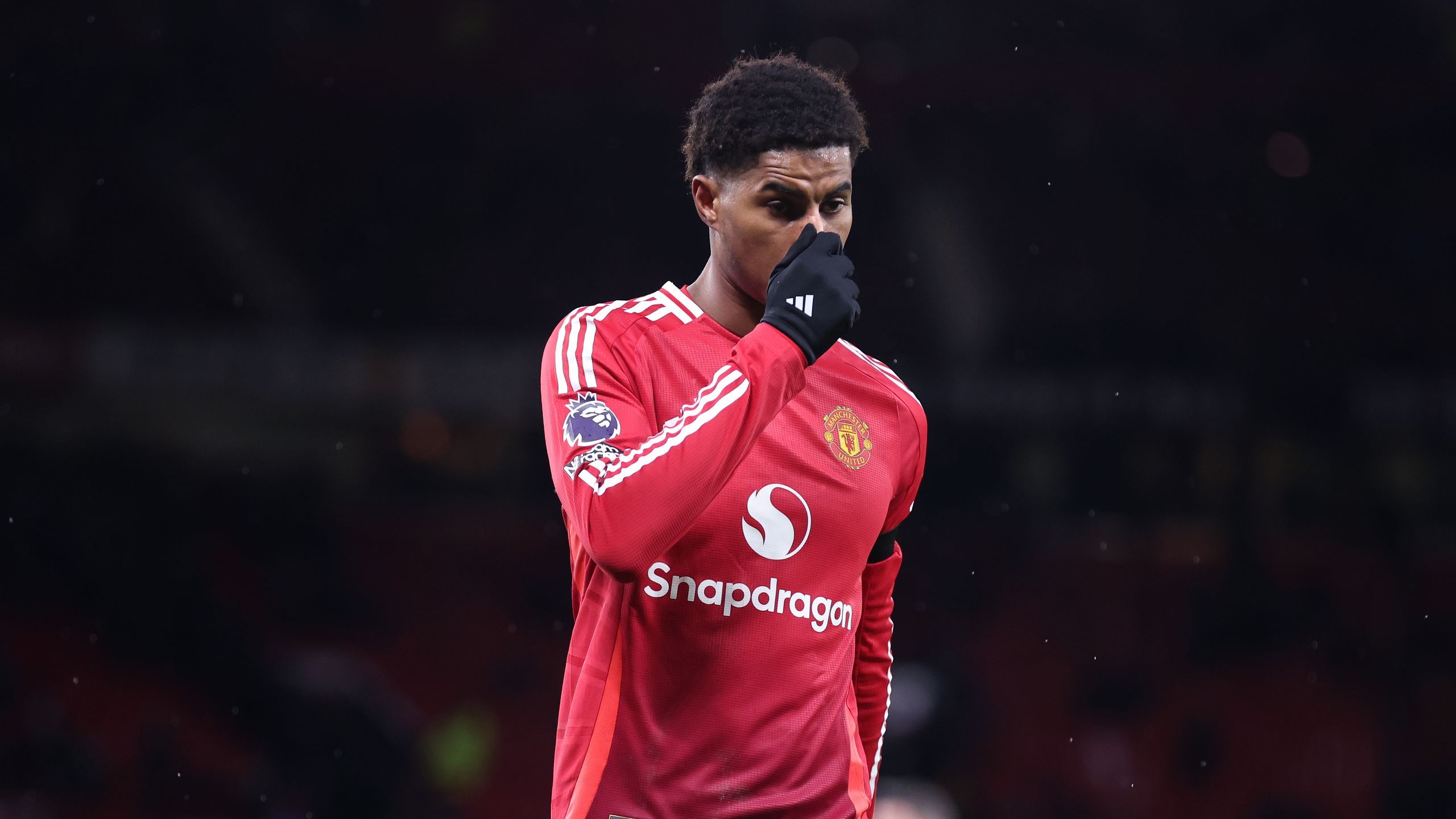 Manchester United propose stunning Marcus Rashford swap, Kyle Walker