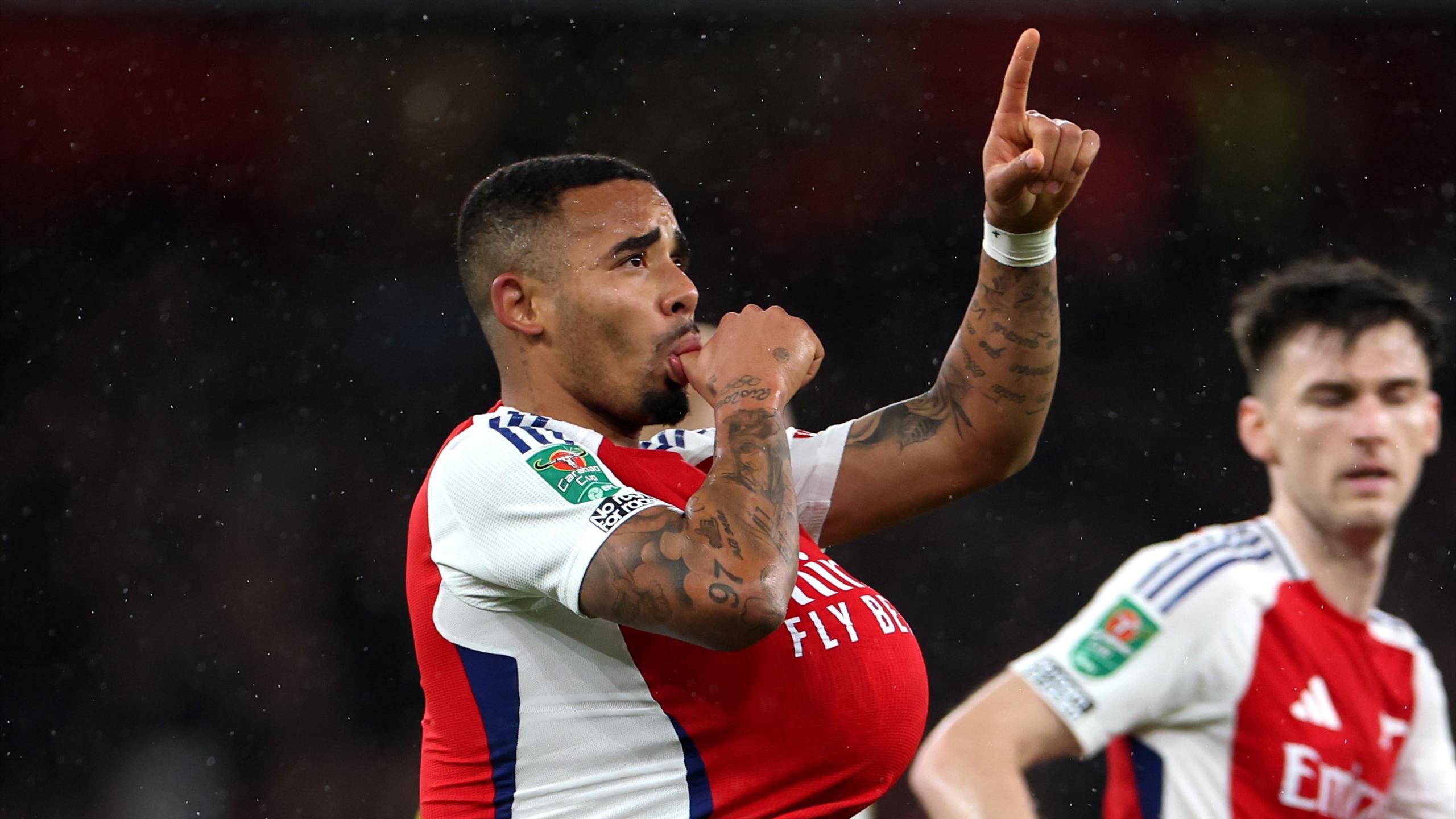 Arsenals Commanding Victory Over Crystal Palace A Christmas Feast of Goals