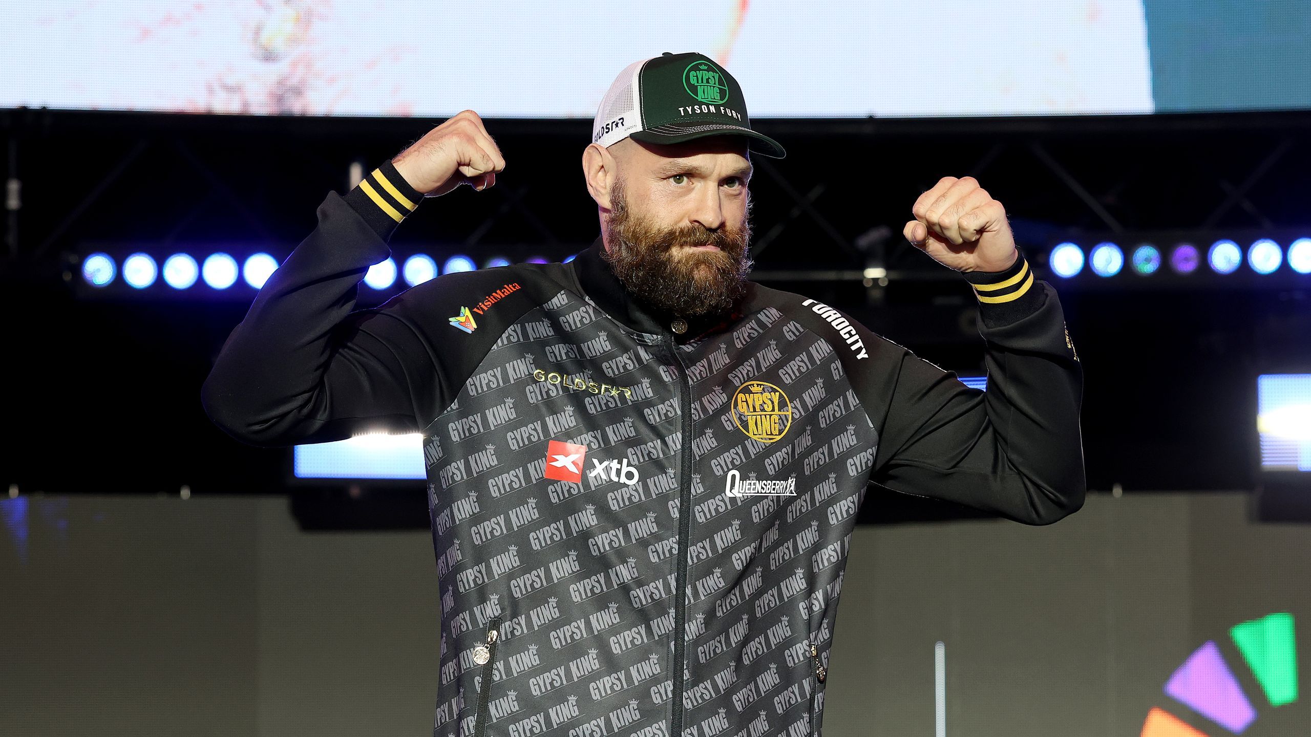 Usyk v Fury 2: Tyson Fury can become 'generational great' with win over ...