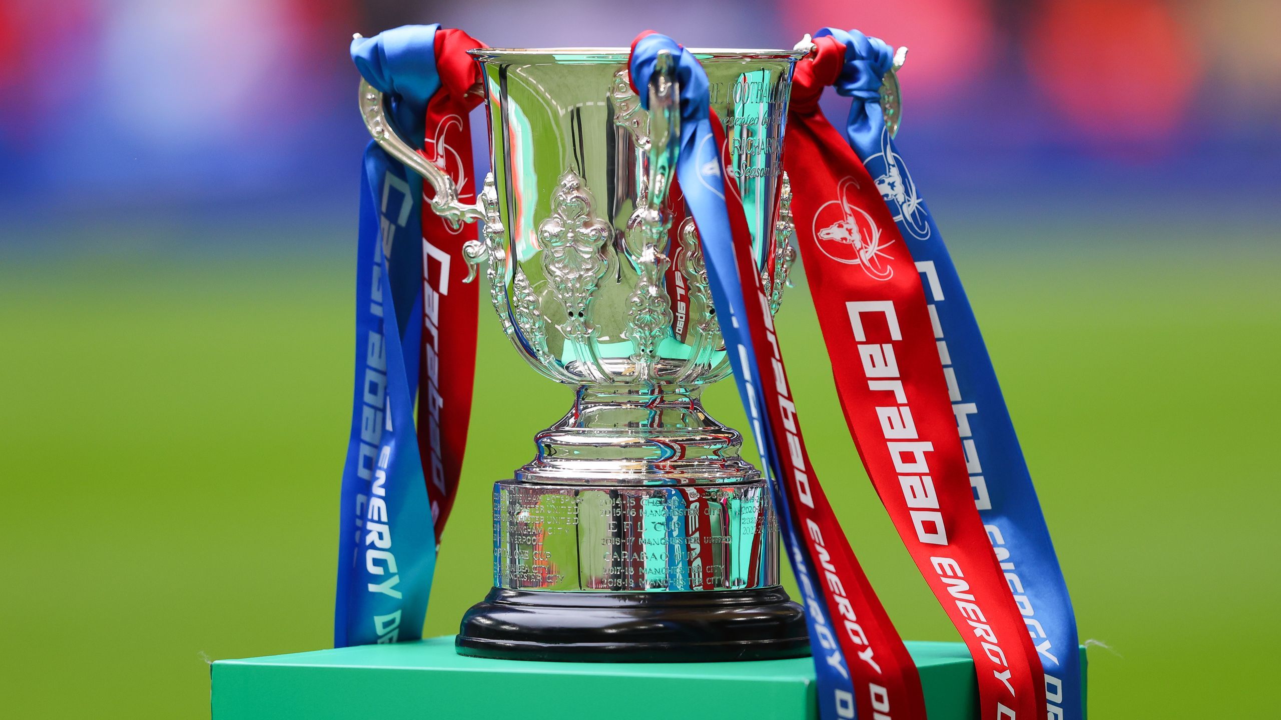Carabao Cup semifinal draw Arsenal face Newcastle United, Liverpool