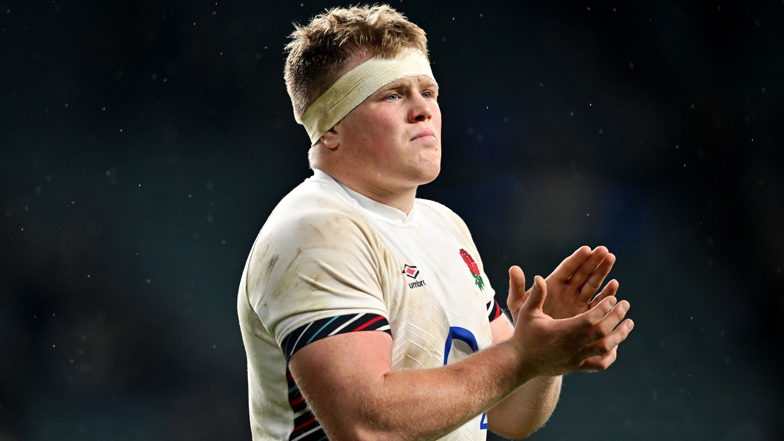 Rising Harlequins star Fin Baxter tipped to become England captain and ...