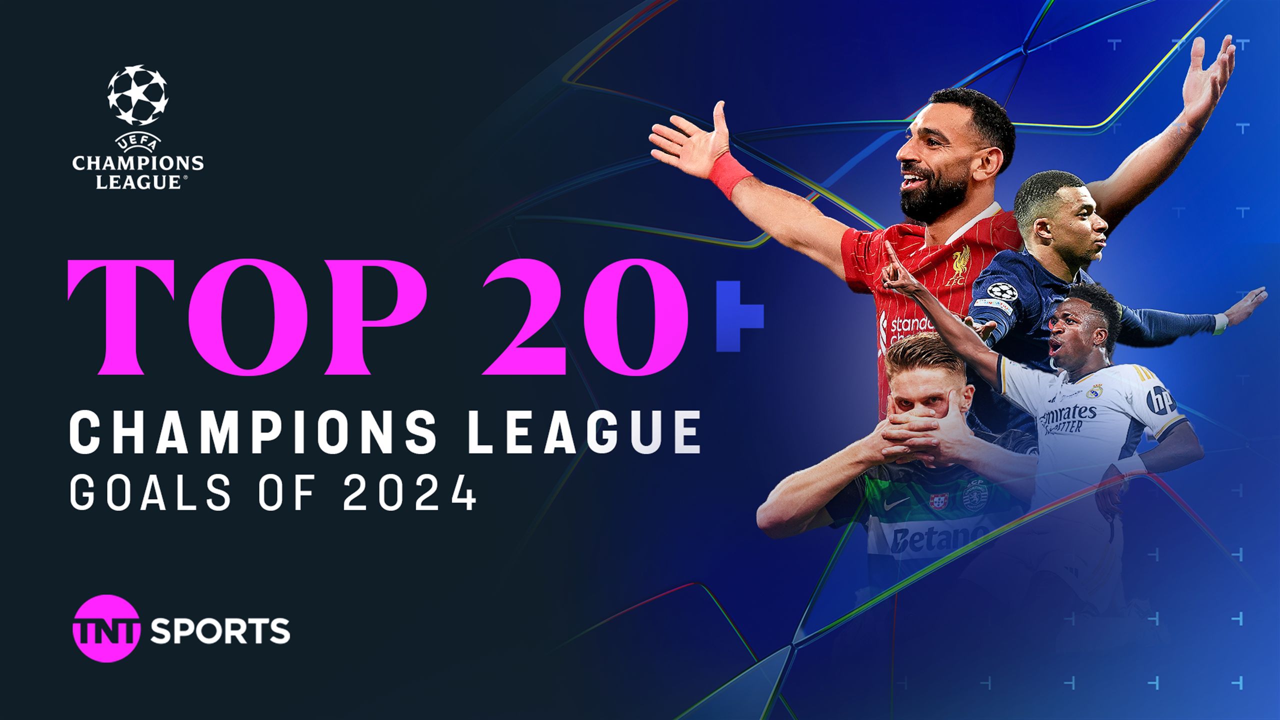 Kylian Mbappe, Mohamed Salah, Viktor Gyokeres and more star in the top