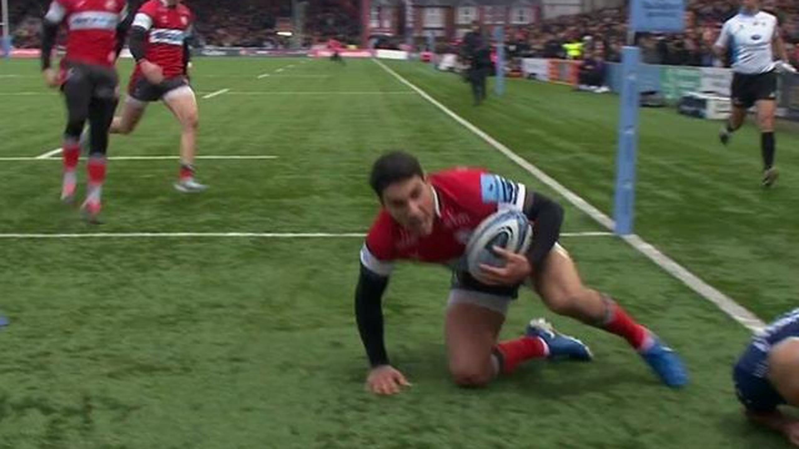 Gloucester slice up ‘one of the best defences in England’ with ...