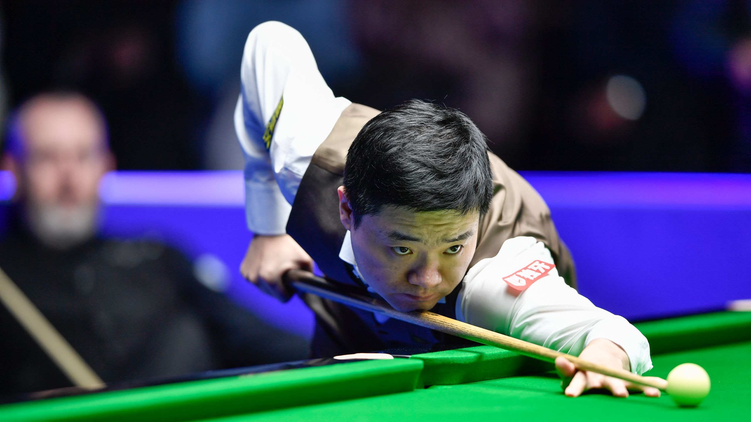 Masters 2025: Ding Junhui edges Mark Williams in titanic battle of ...