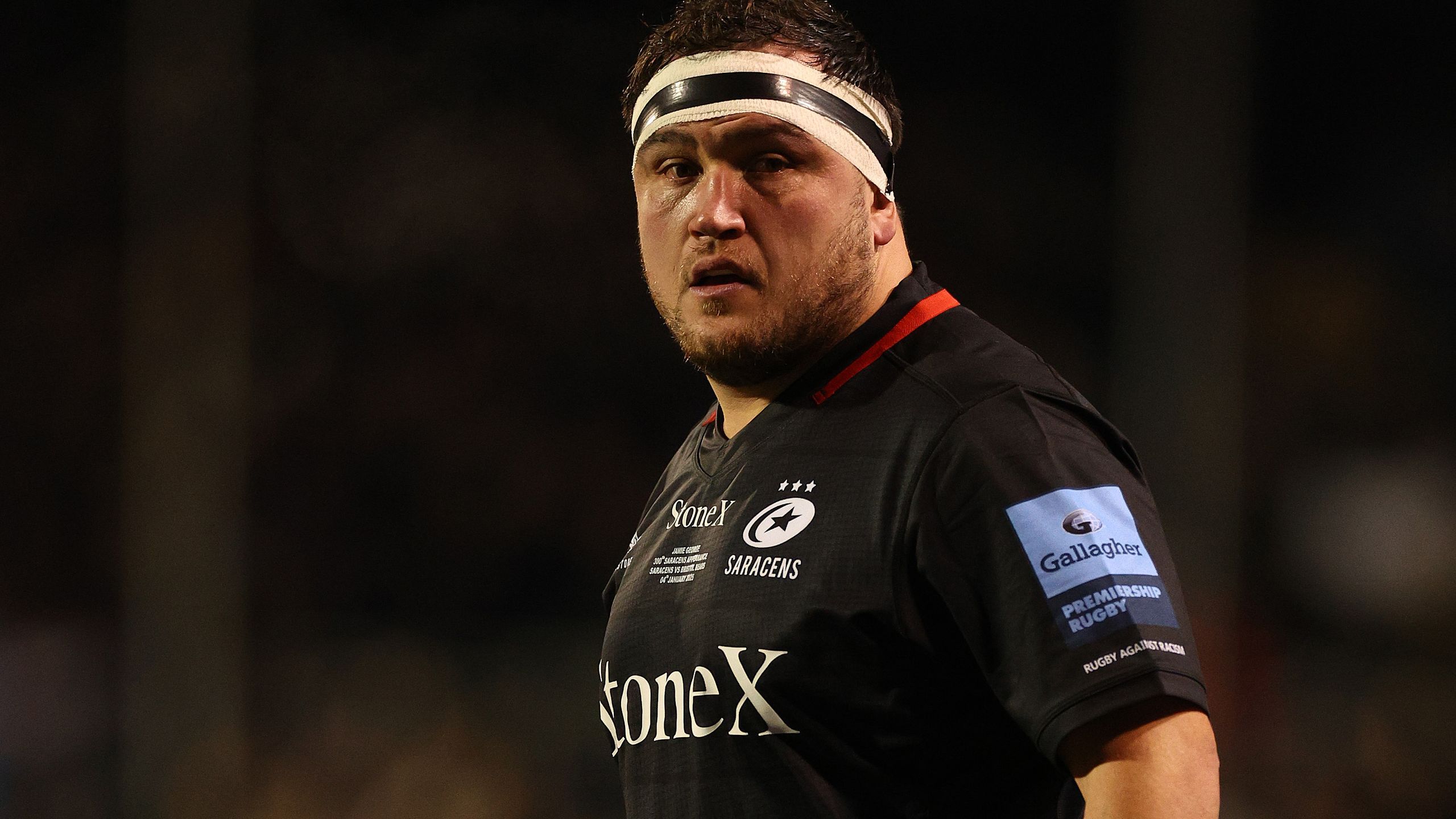 Six Nations 2025 Steve Borthwick dealt blow as England squad hit by