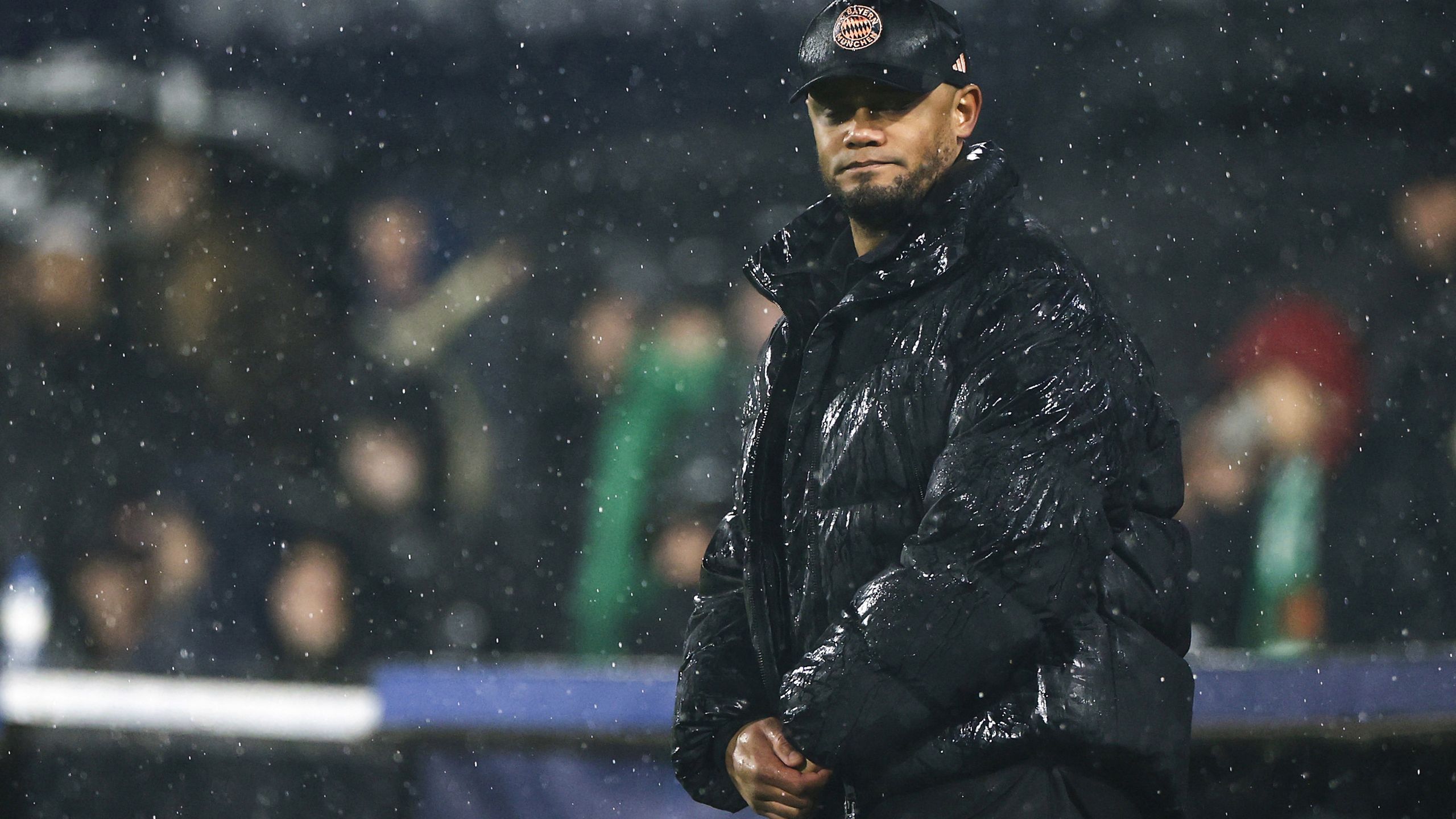 UEFA Champions League roundup Vincent Kompany's Bayern Munich suffer