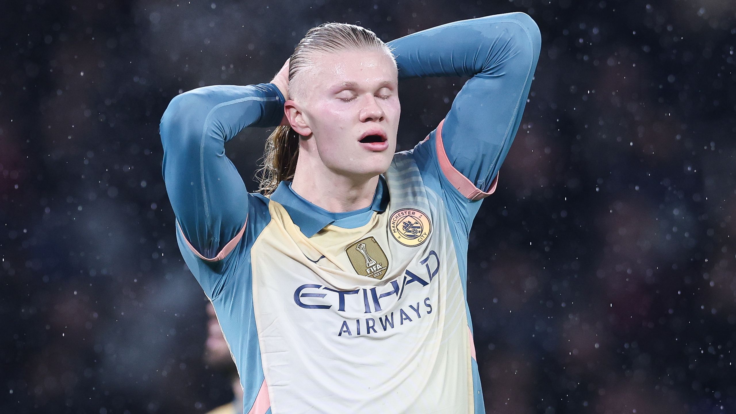 Manchester City exit in UEFA Champions League after PSG loss would be