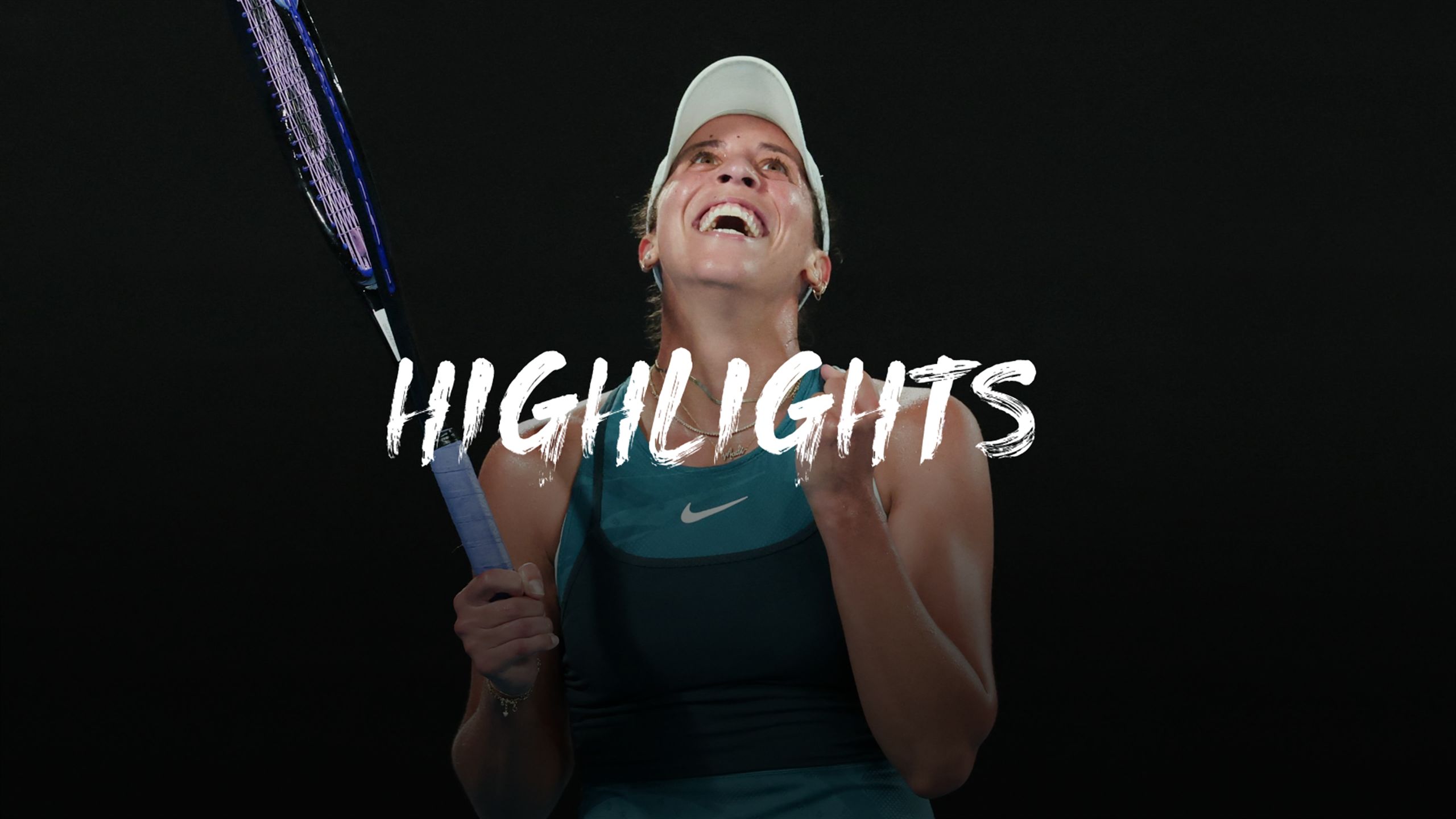 Madison Keys beats Iga Swiatek in thriller to reach final after saving