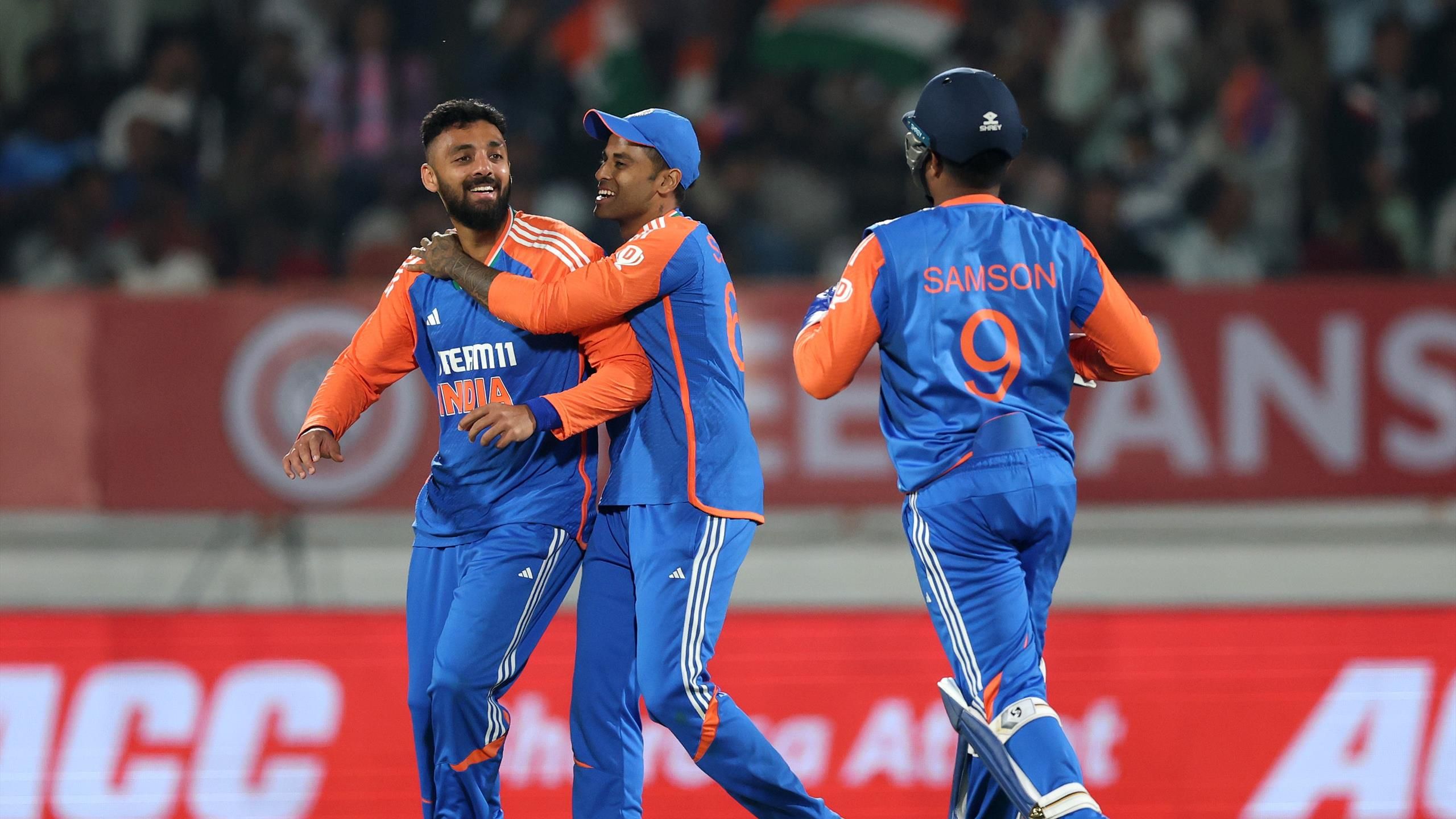 India v England fourth T20I LIVE Ben Duckett and Phil Salt make hot