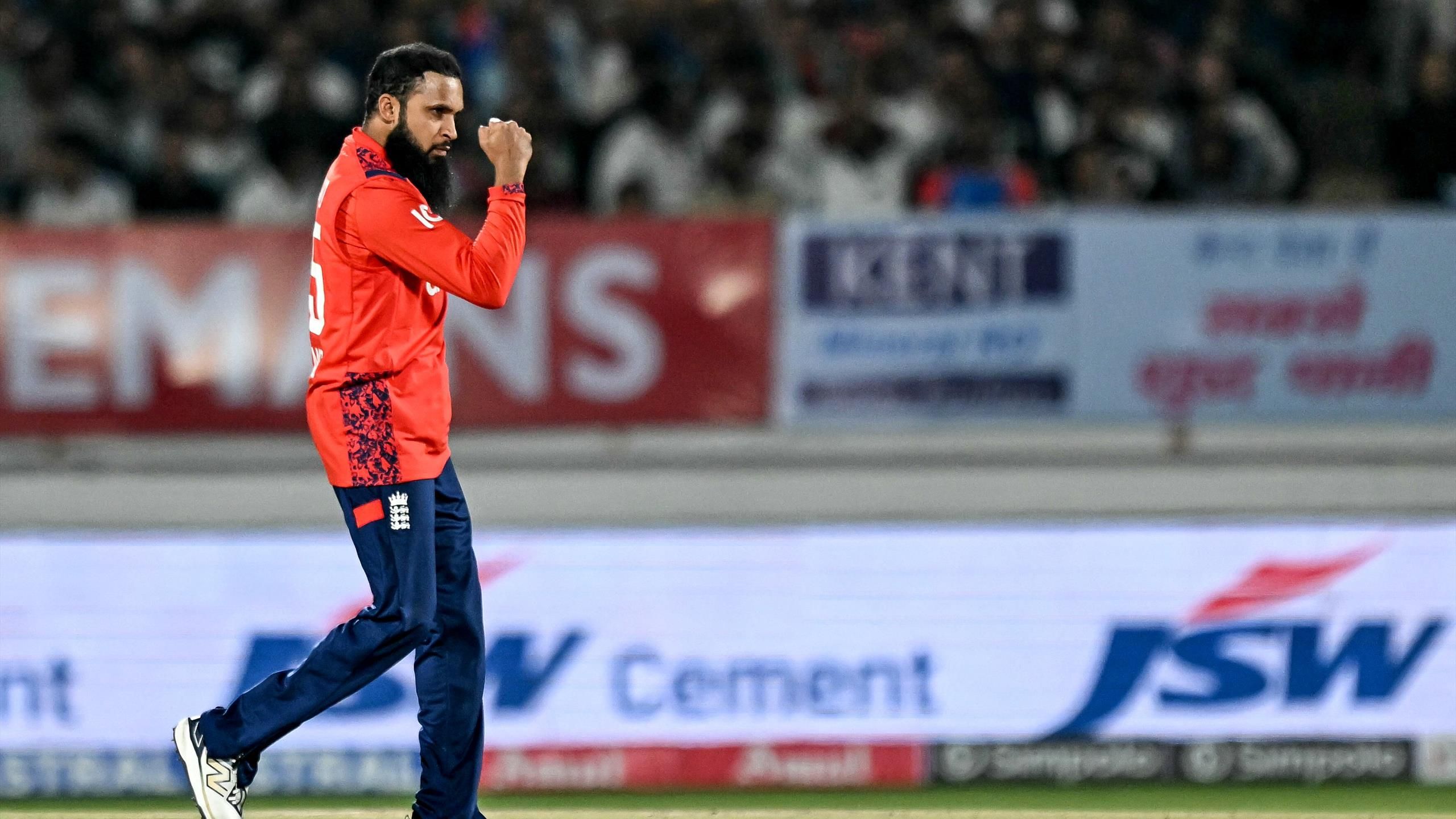India v England fourth T20I LIVE Saqib Mahmood and Adil Rashid