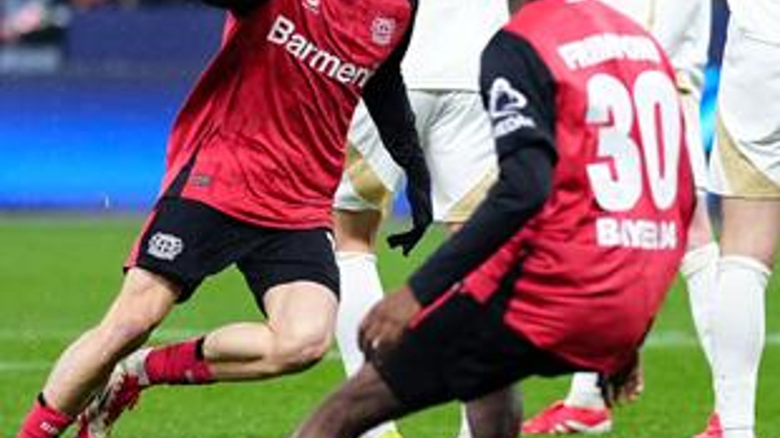 Florian Wirtz fires Leverkusen ahead in Sparta Prague match - Football ...