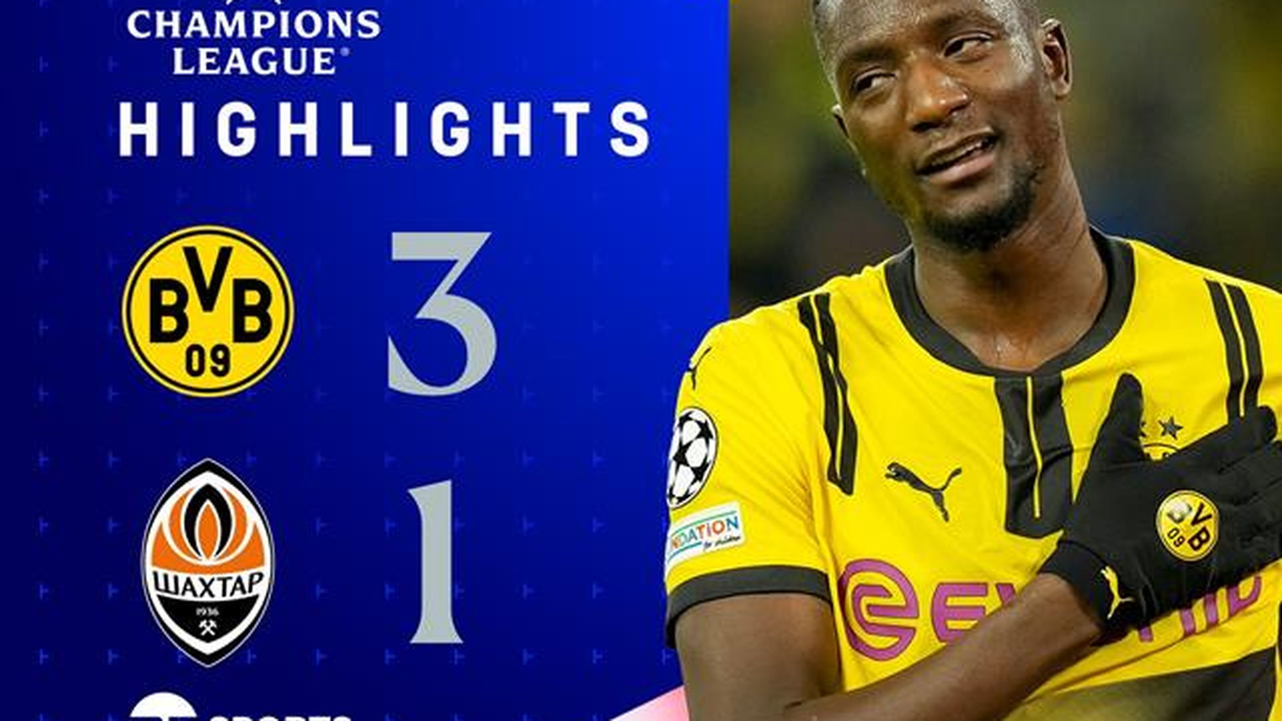 UEFA Champions League highlights as Ramy Bensebaini scores filthy goal ...