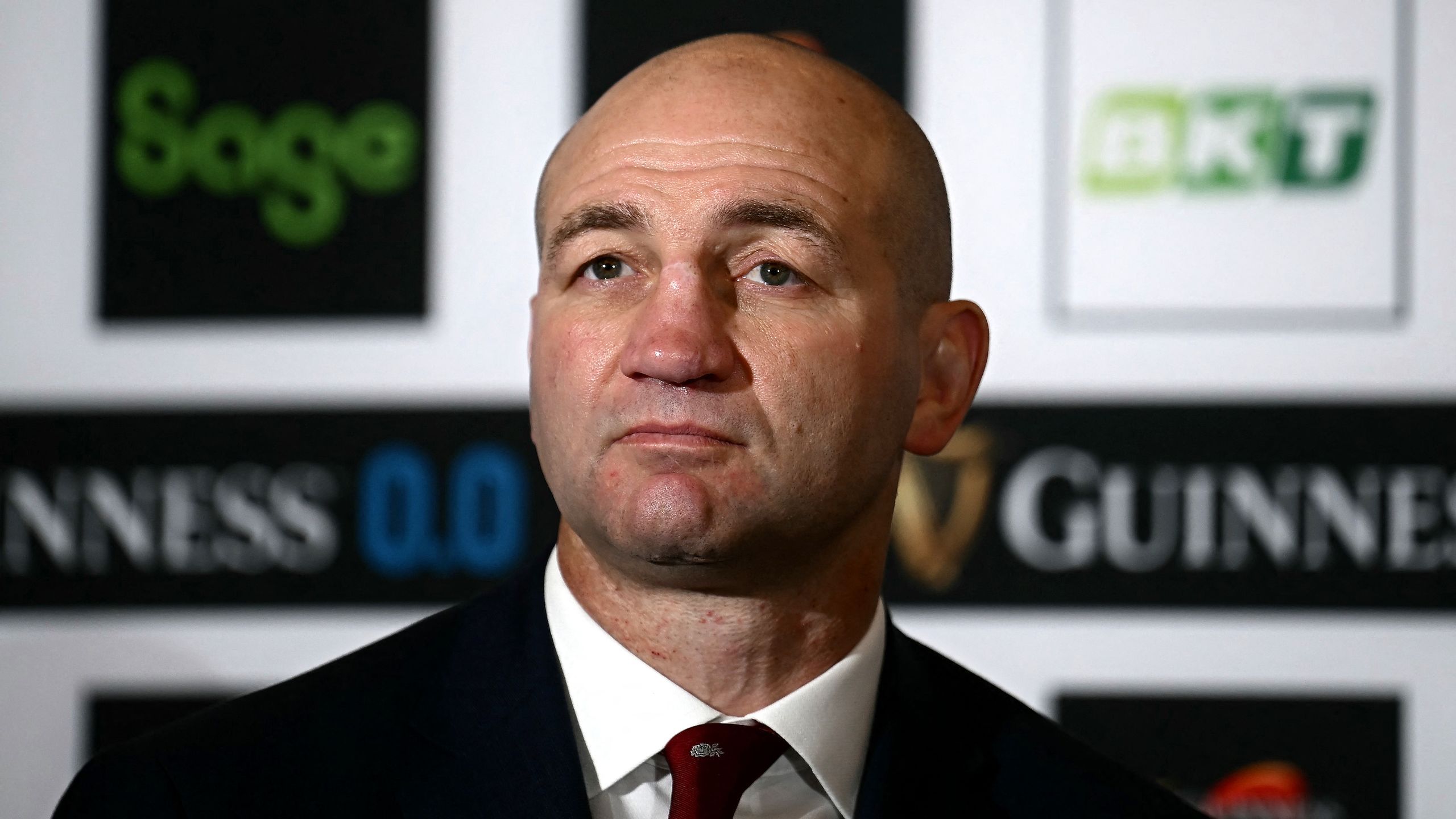 Six Nations 2025 Danny Care on 'surprise' Steve Borthwick decision