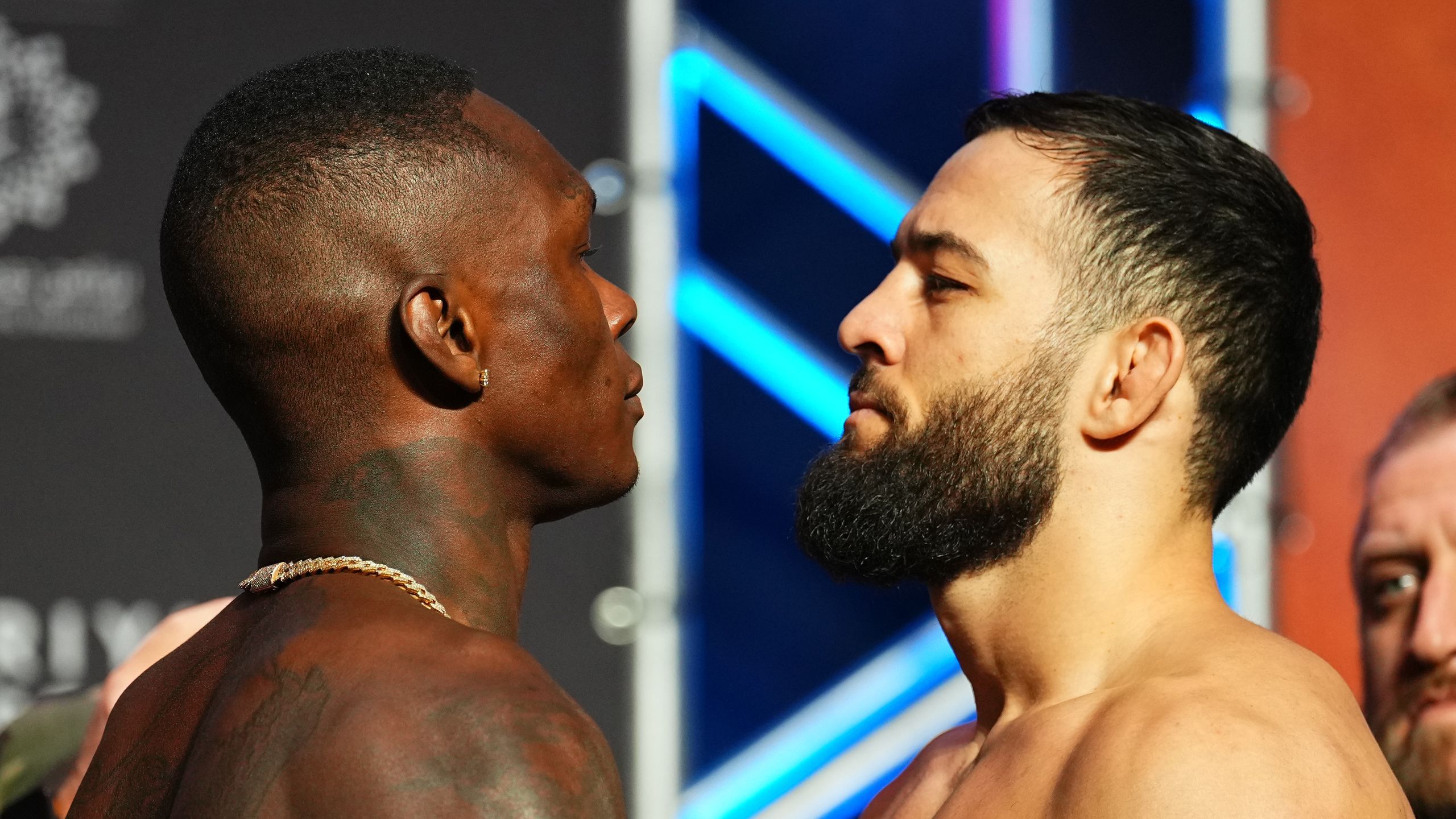 UFC Fight Night: How to watch Israel Adesanya v Nassourdine Imavov live - Where To Watch Israel Adesanya Fight For Free