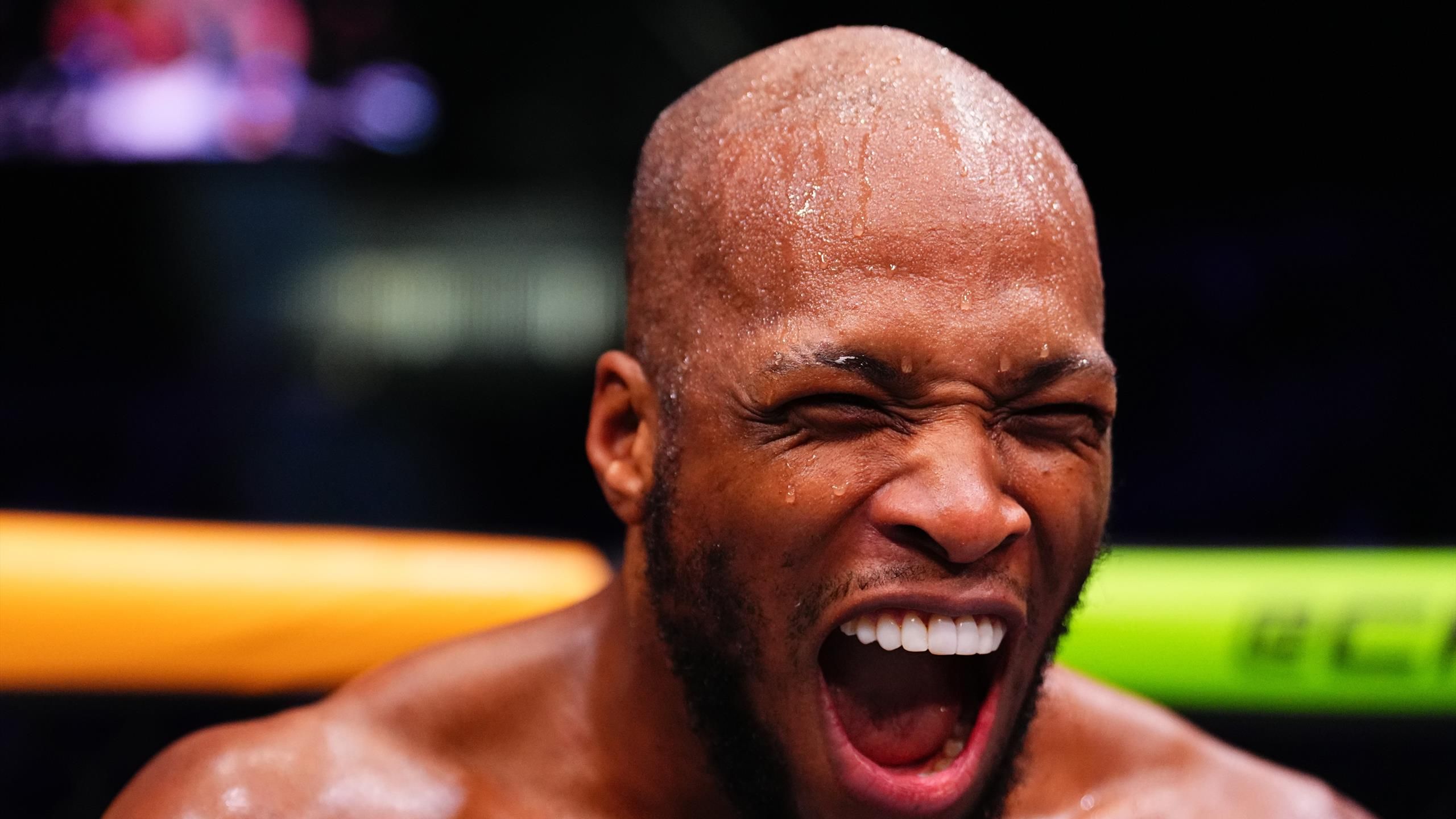 Michael Page sends bullish message after ending Shara ‘Bullet ...