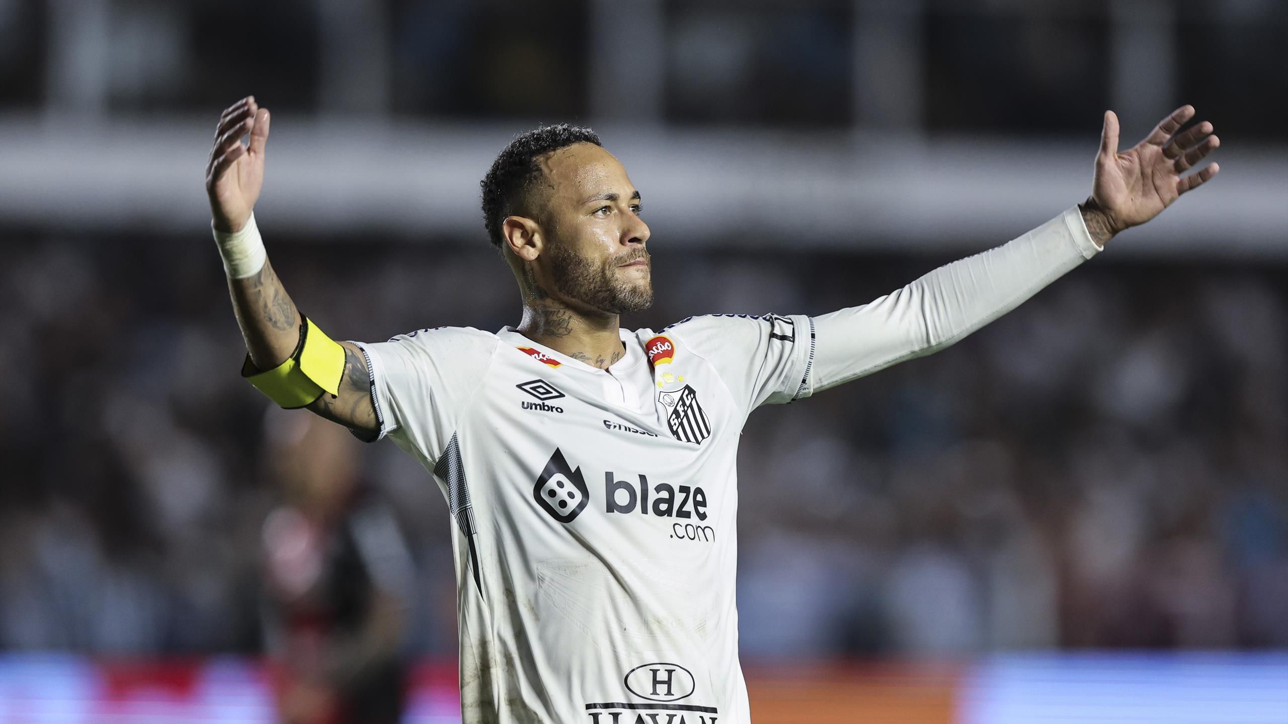 Highlights of Neymar’s Santos return after 12 years away - Football ...