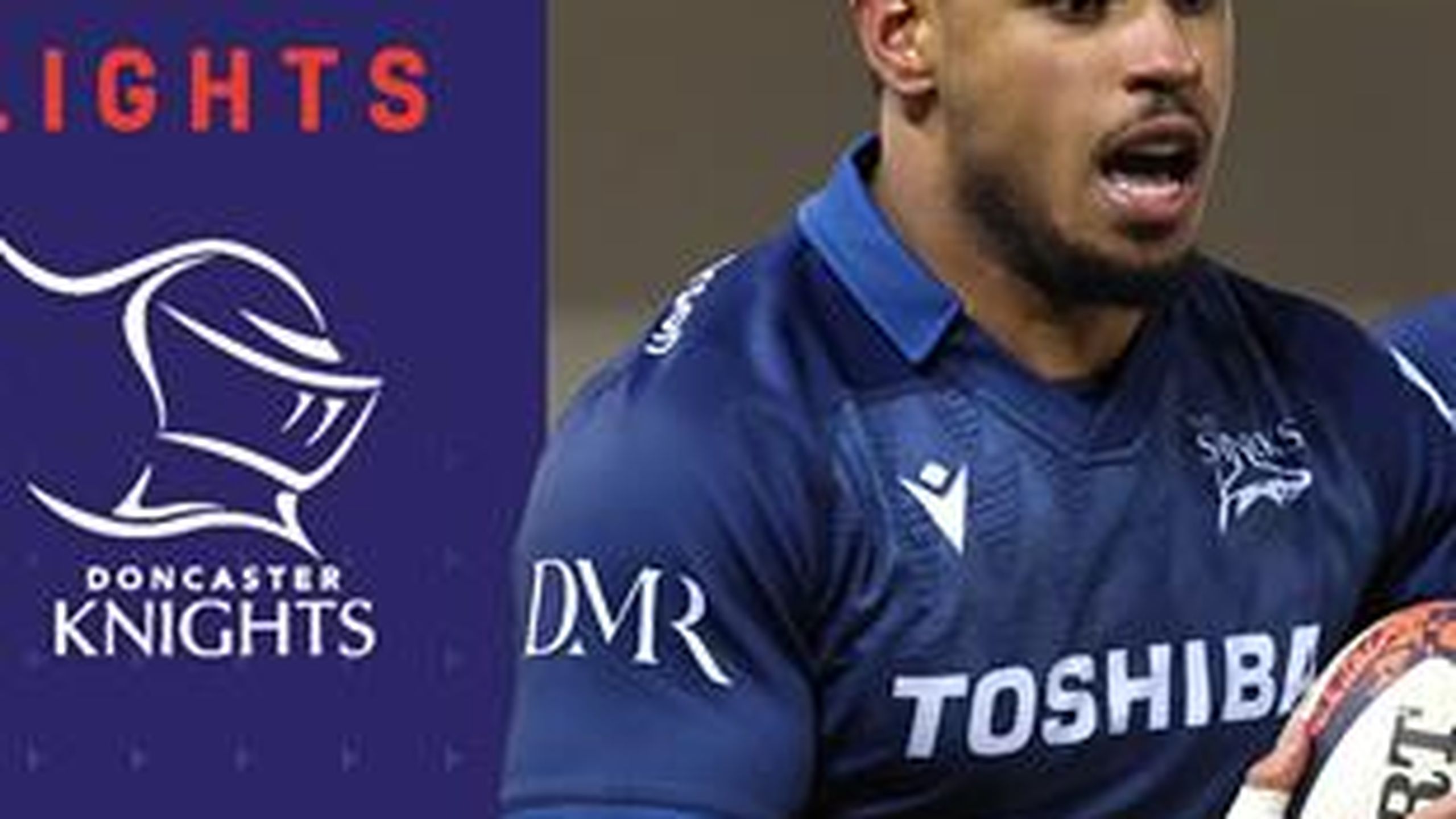 Premiership Rugby Cup highlights: Doncaster Knights claim thrilling ...