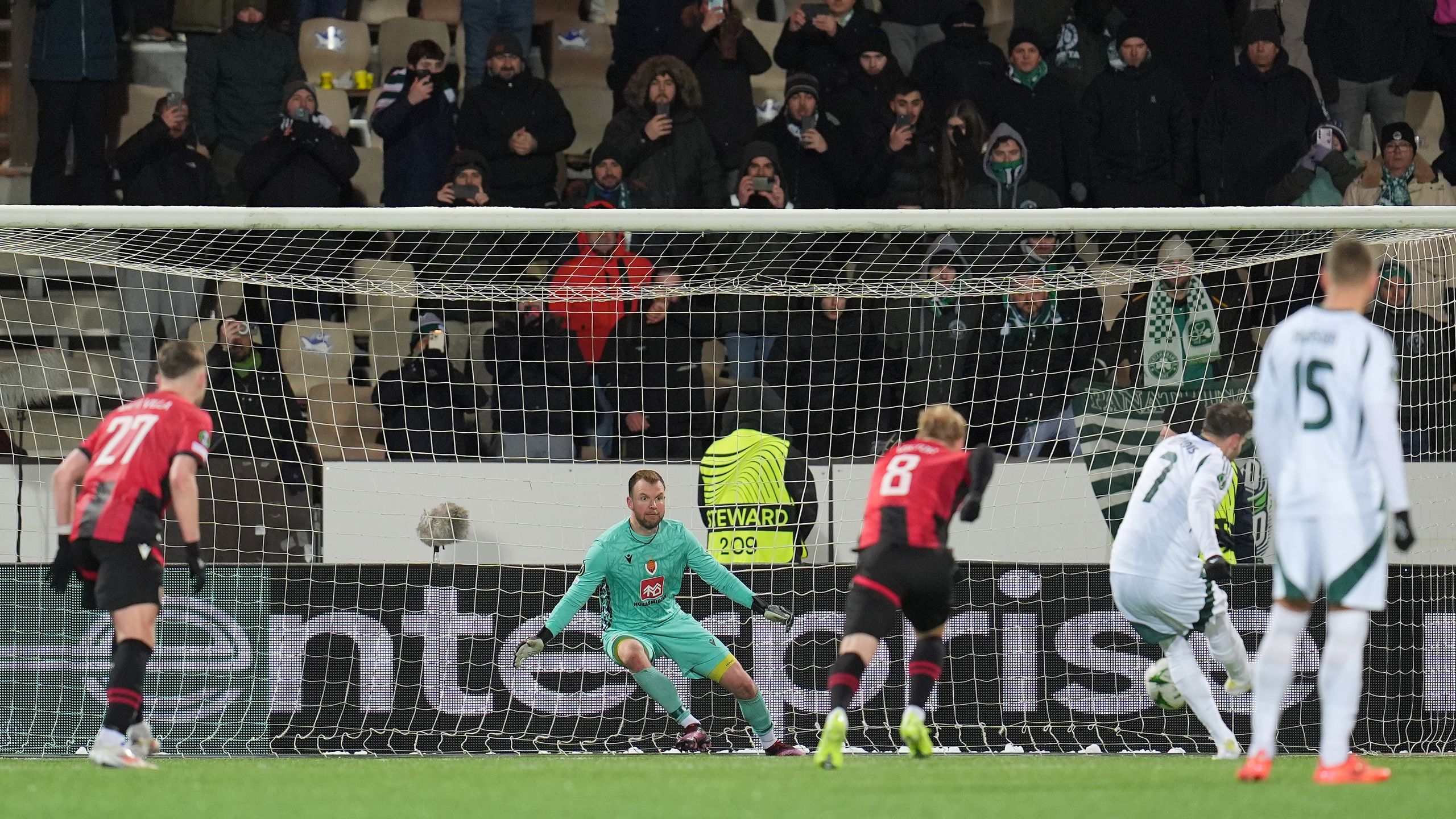 Confusion reigns as ‘very harsh’ penalty awarded to Panathinaikos after ...