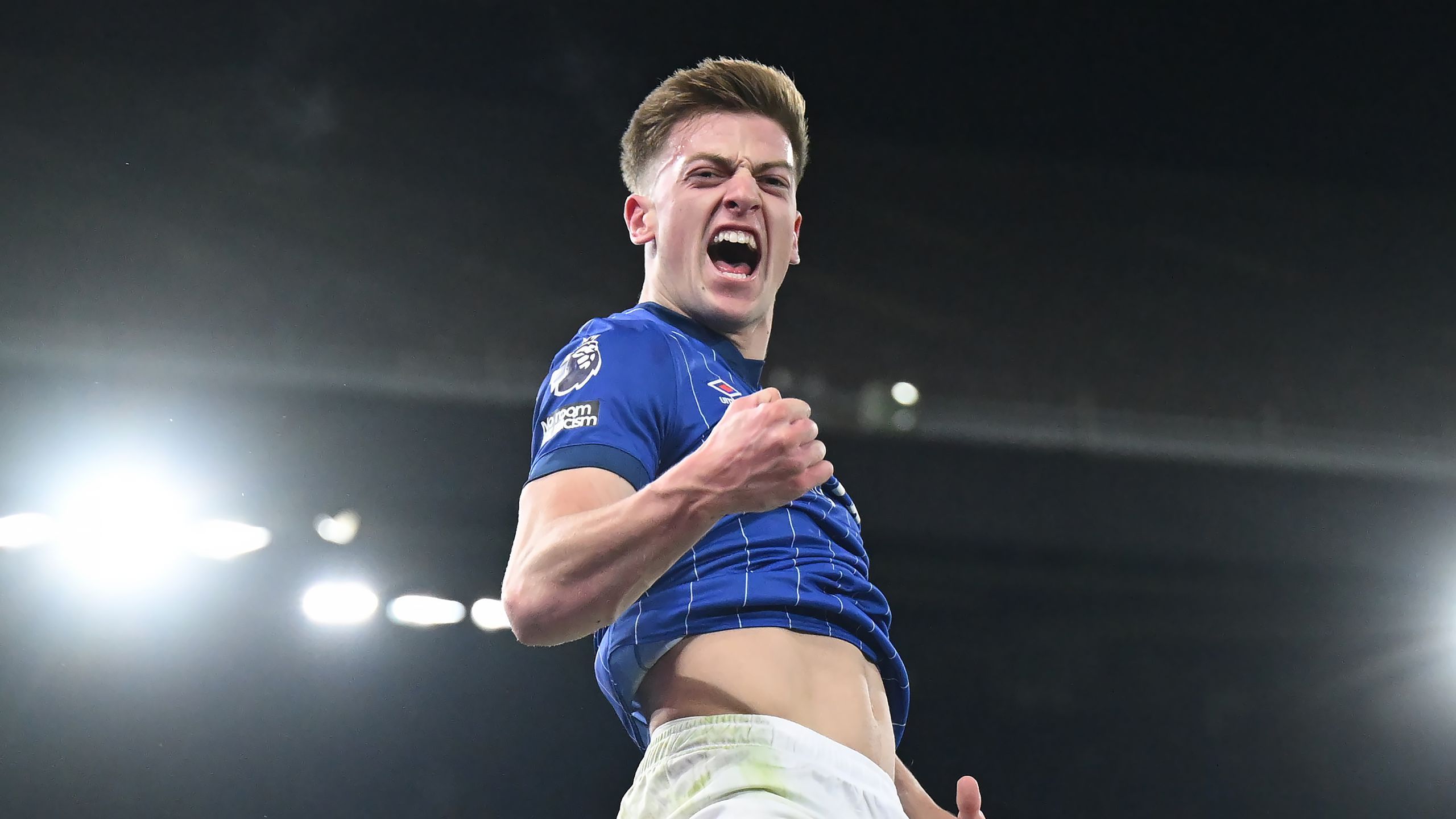 Liam Delap Transfer: ‘Be stunned if he isn’t at Chelsea’ – Blues target ...