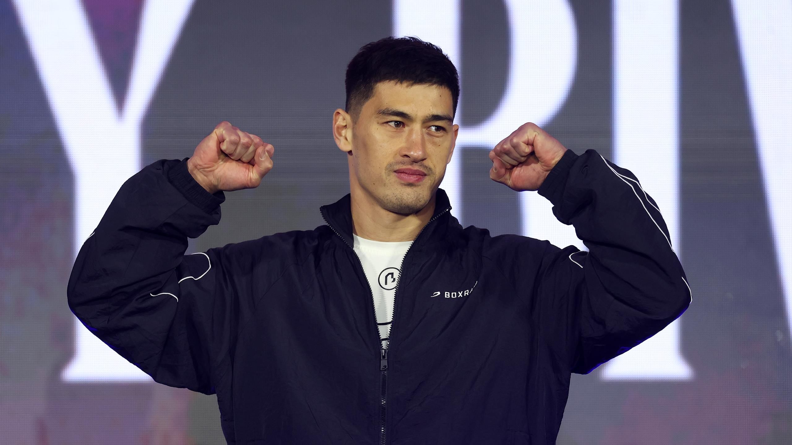 'I don't like to lose' - Dmitry Bivol confident of snatching undisputed ...