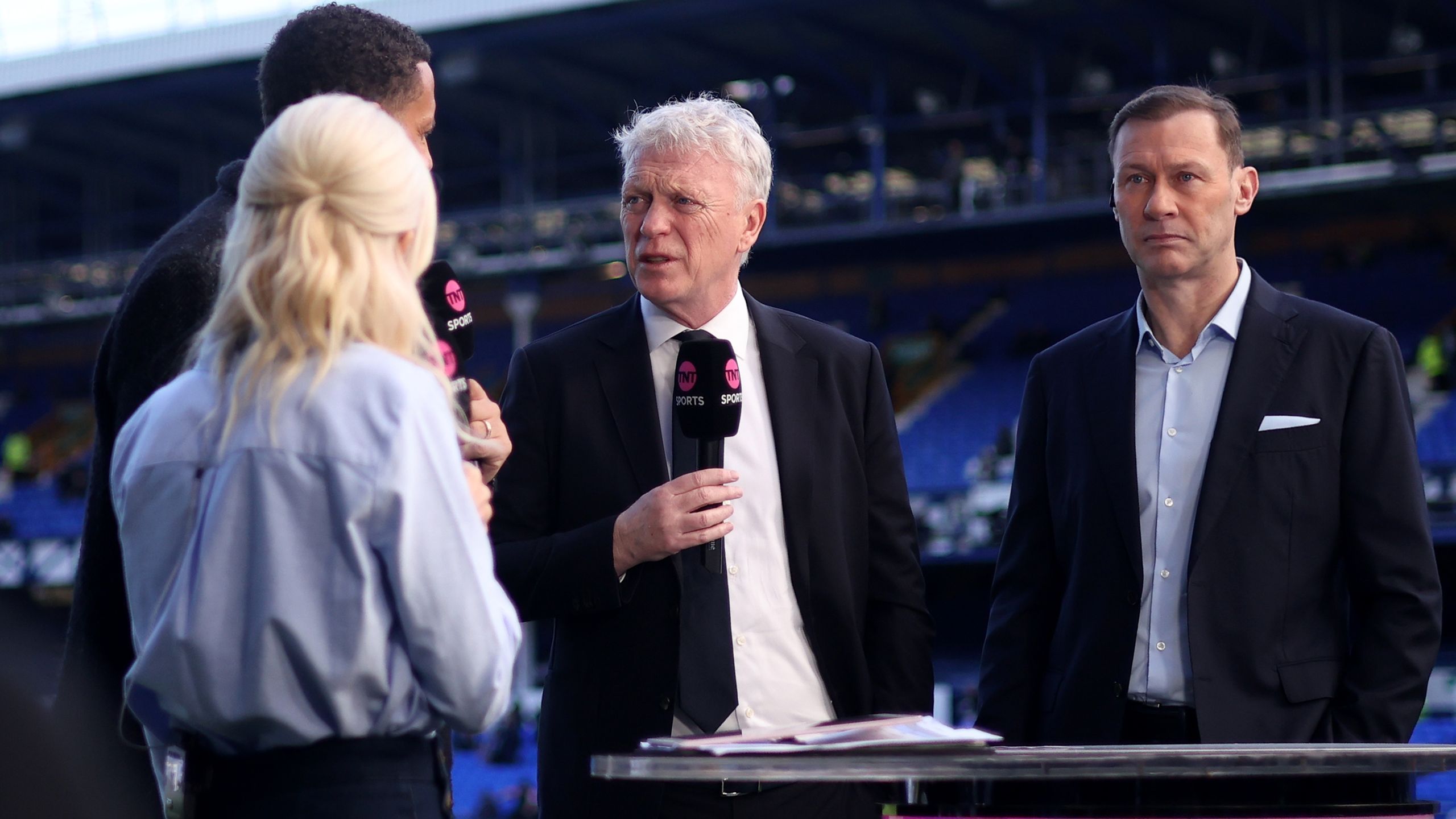 David Moyes opens up on Goodison Park pressure - 'I didn't want to be ...