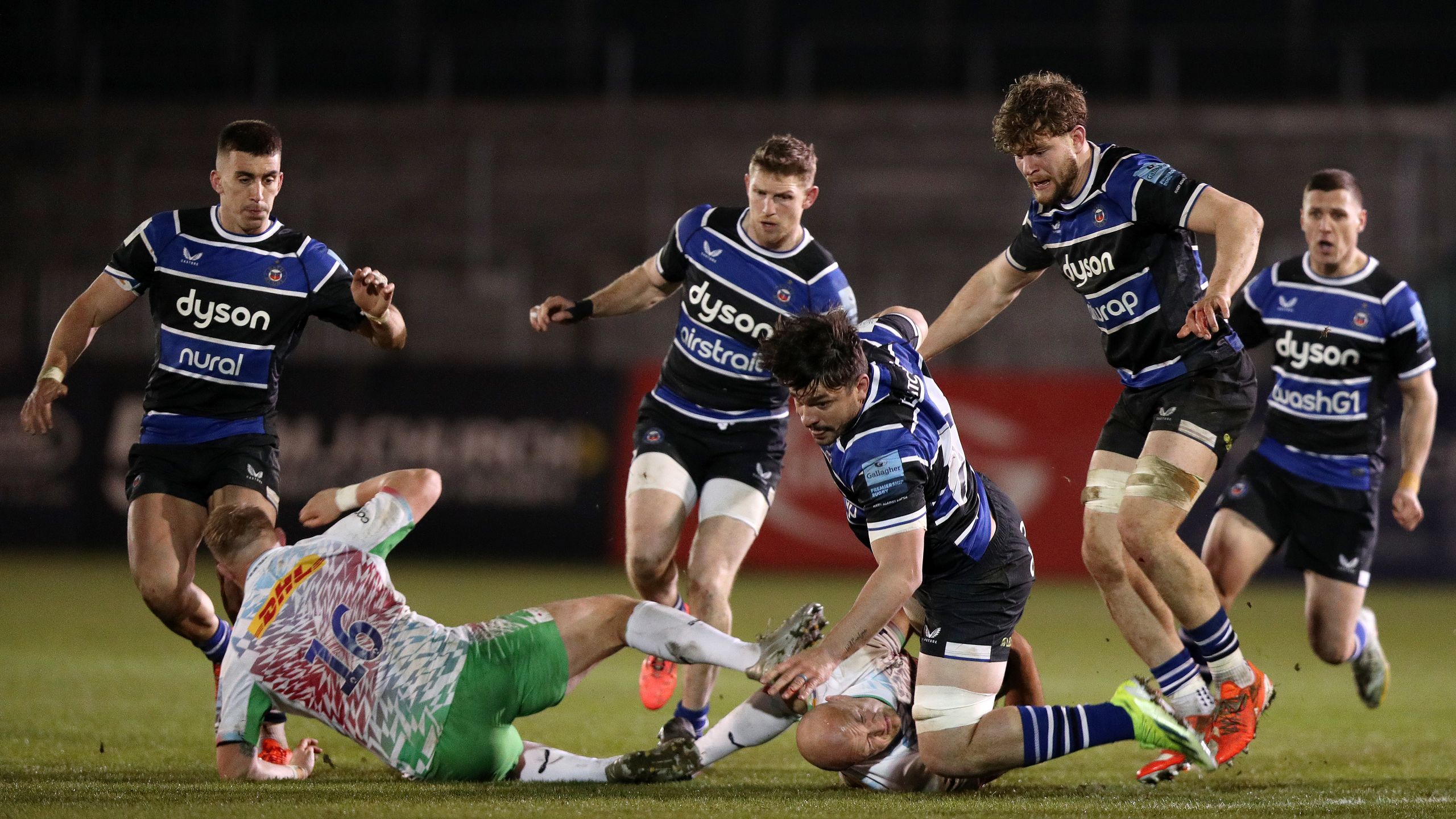Cameron Redpath warns Bath 'haven't achieved anything yet' after ...
