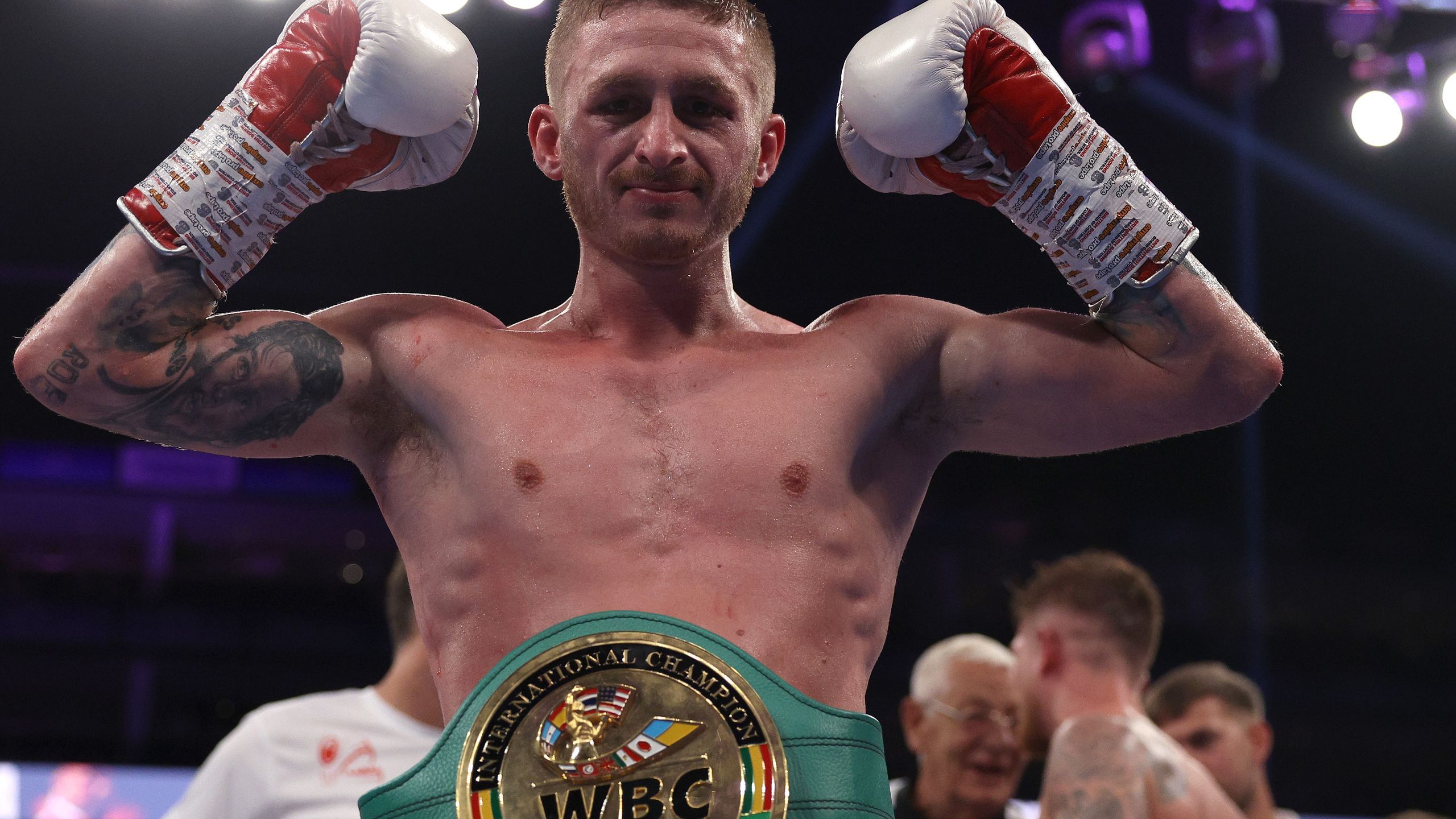 Ryan Garner gives career-best performance to become European super ...