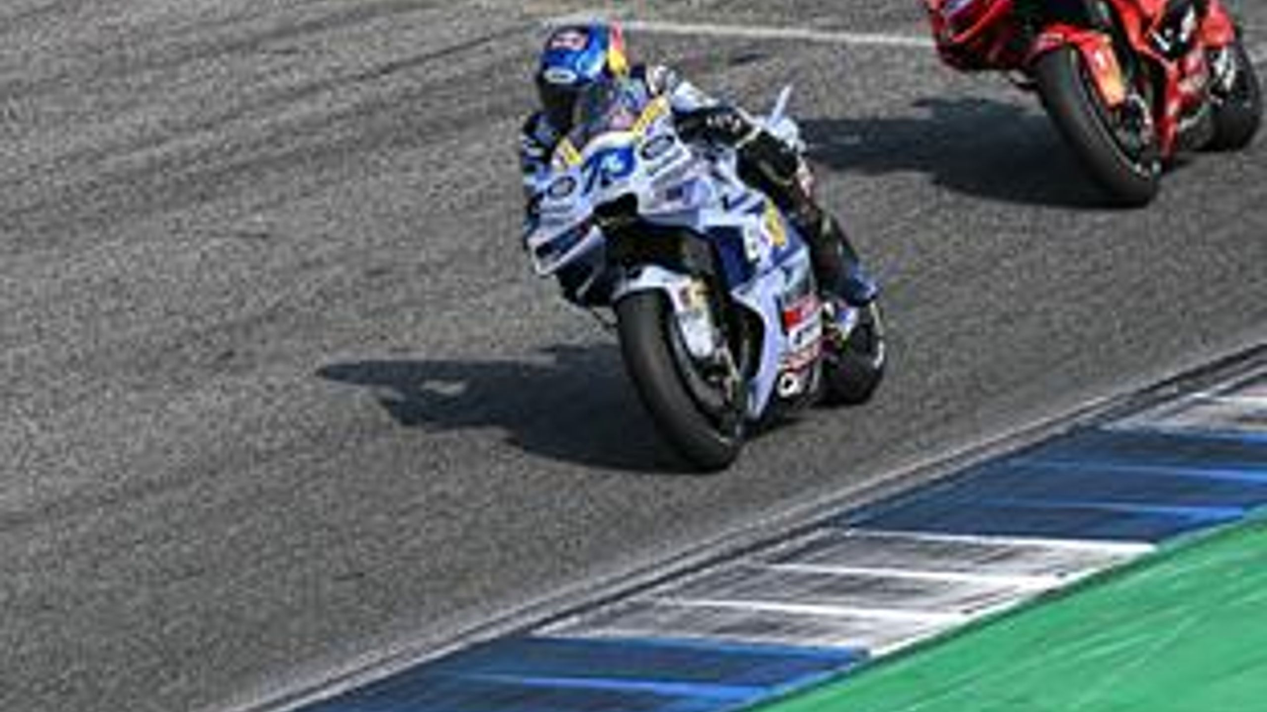 'Marc Marquez takes over at the front' - Grand Prix Thailand winner ...