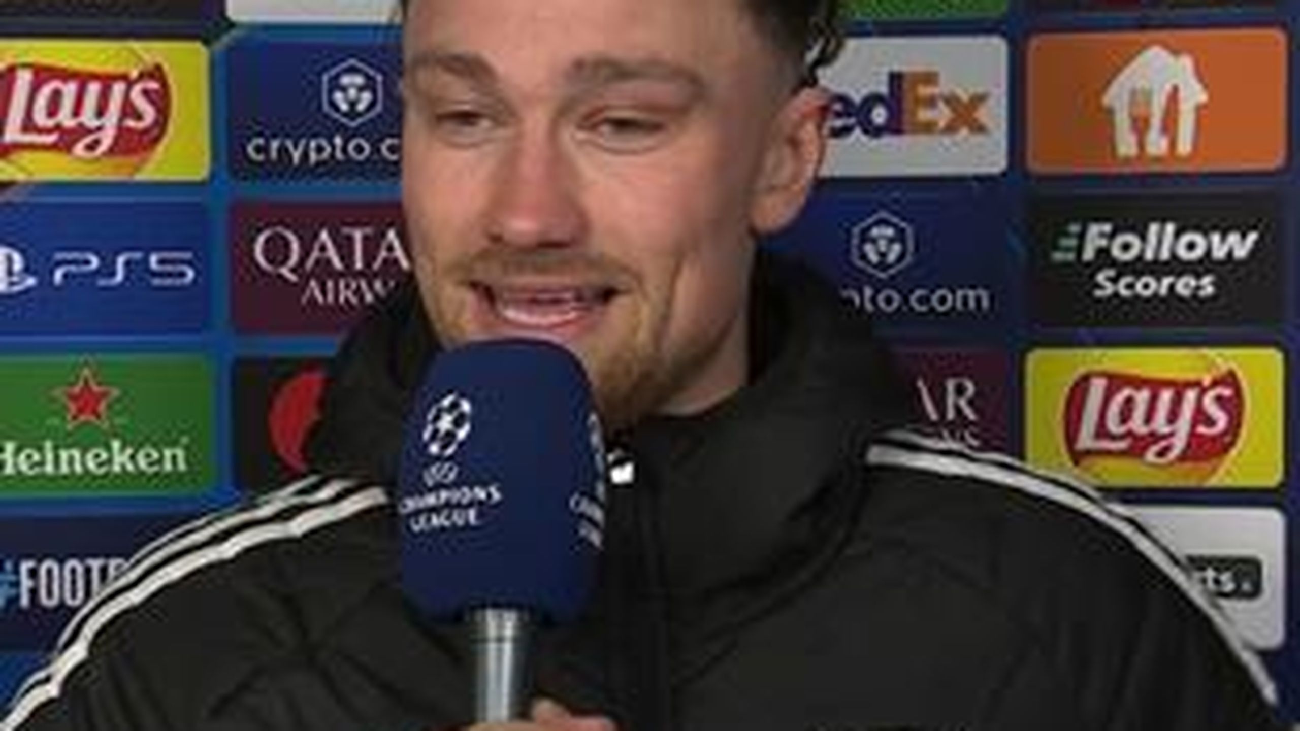Matty Cash ‘looking forward’ to second leg after Aston Villa win in ...
