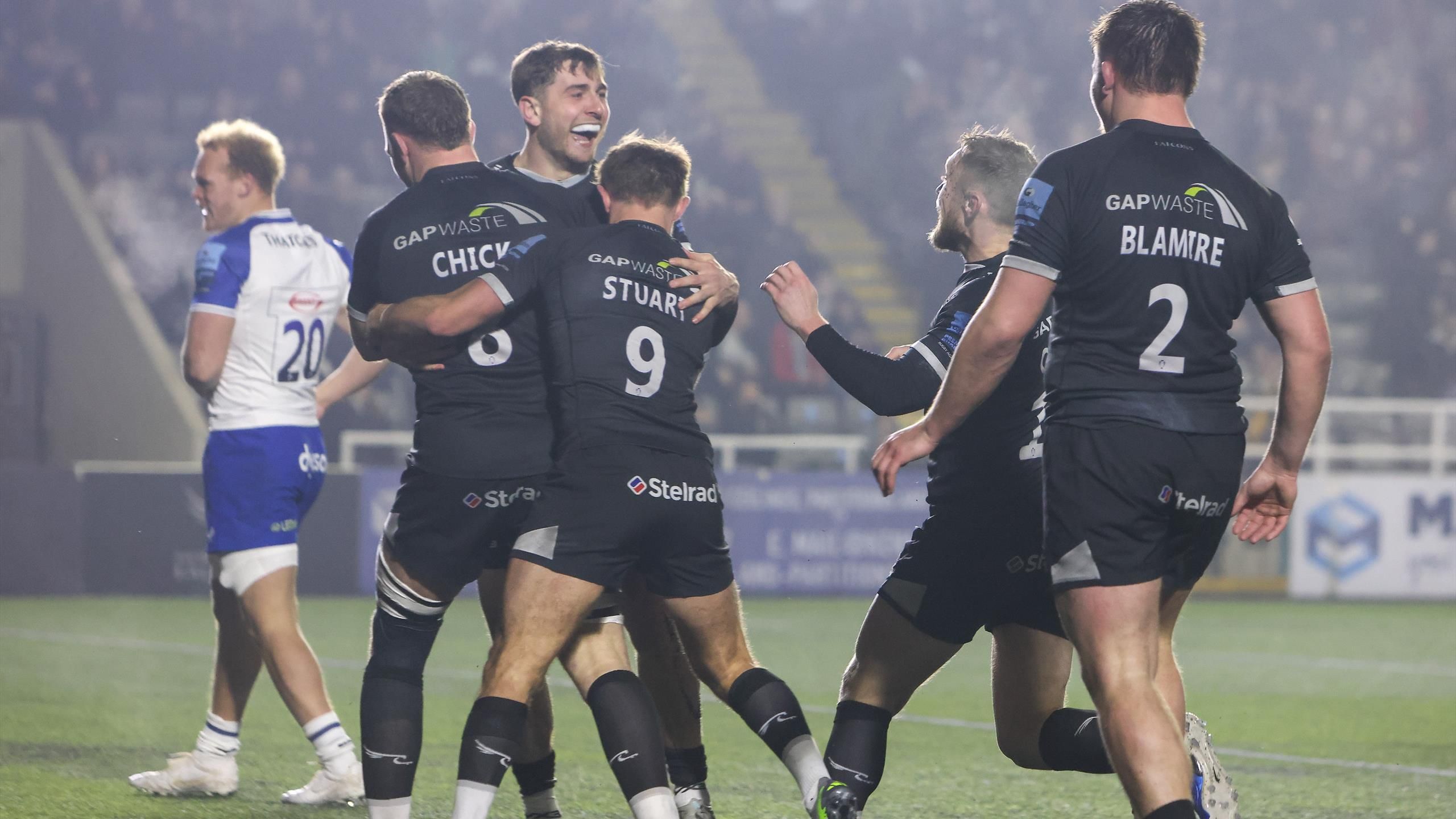 ‘The roars carry him home’ – Kingston Park erupts for incredible Ben ...