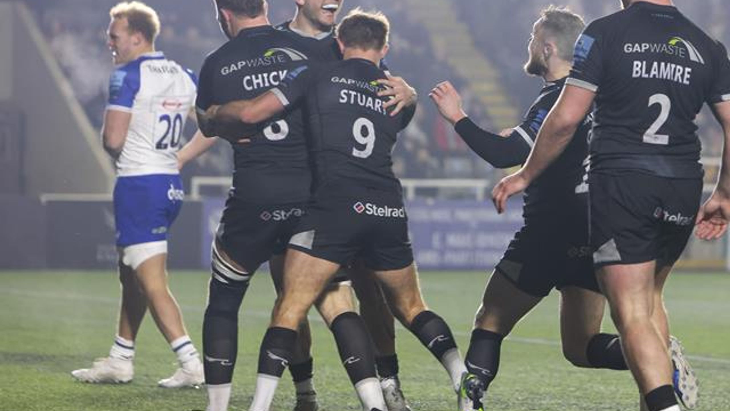 ‘The roars carry him home’ – Kingston Park erupts for incredible Ben ...