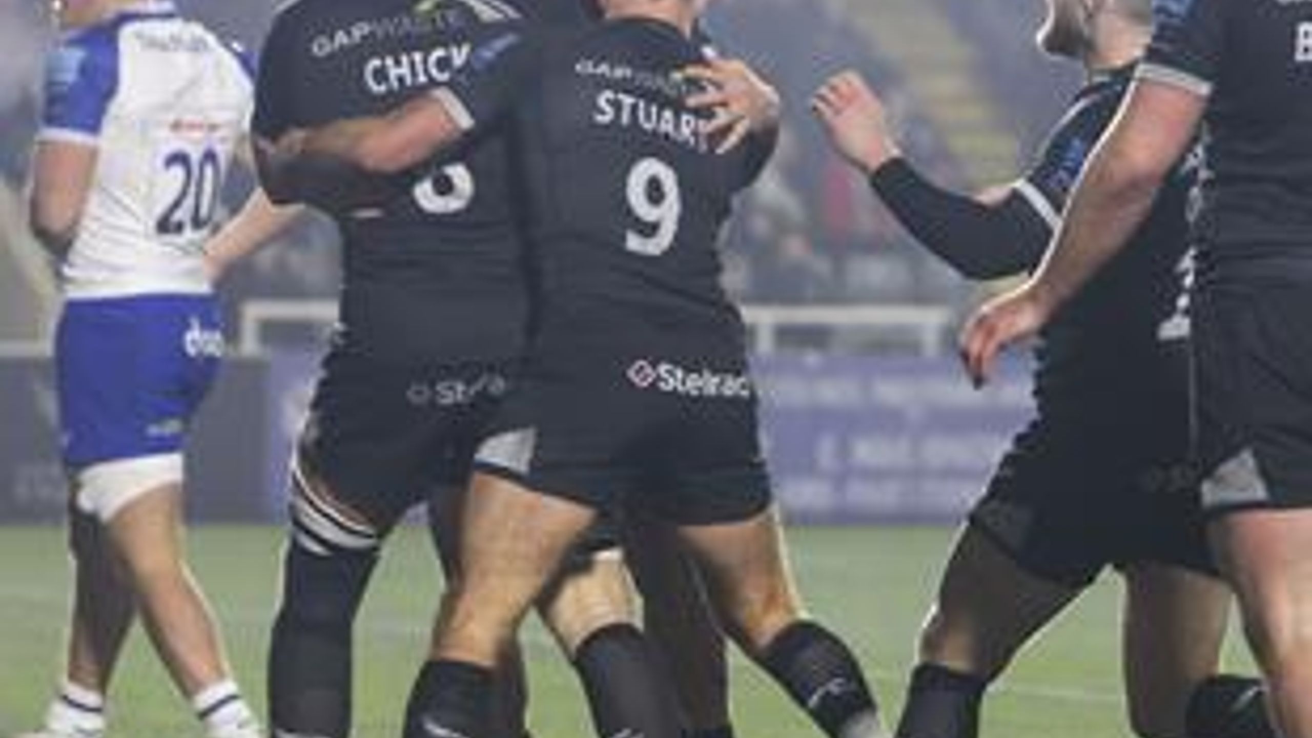 ‘The roars carry him home’ – Kingston Park erupts for incredible Ben ...