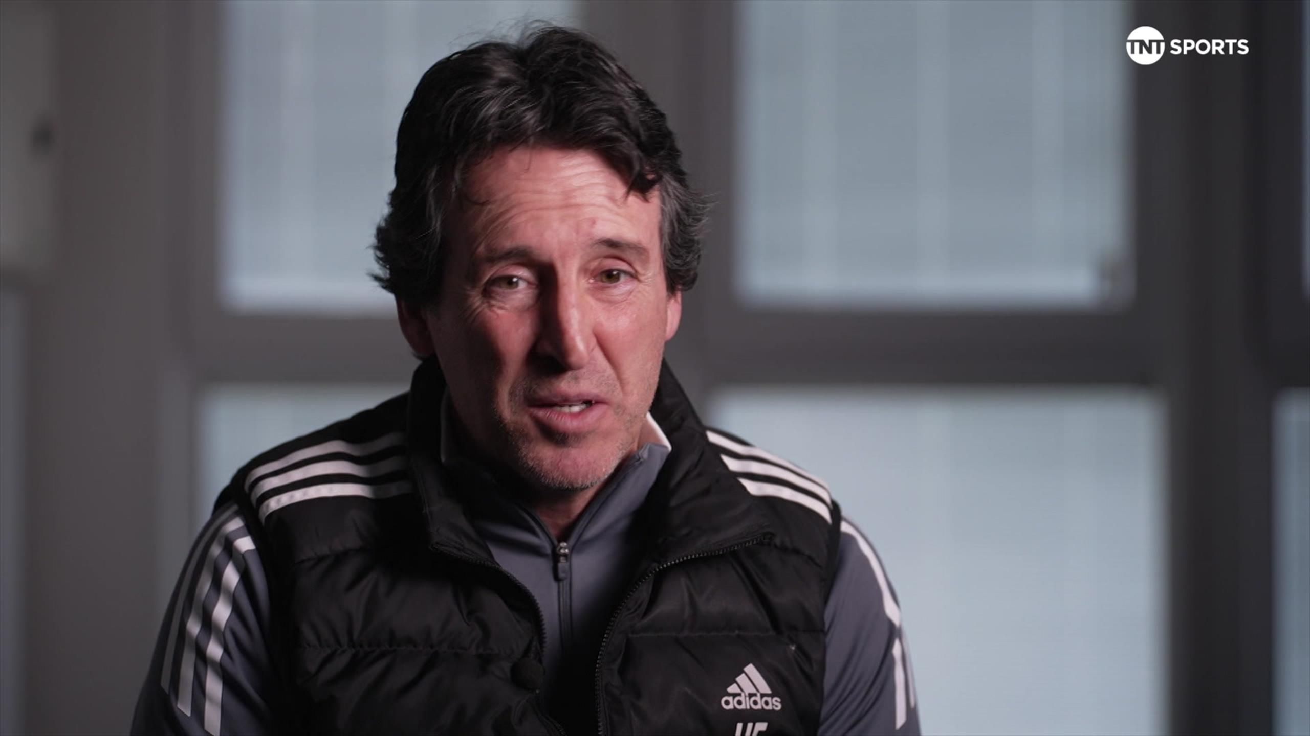 Unai Emery calls on Aston Villa to learn from experiences and ‘respect ...